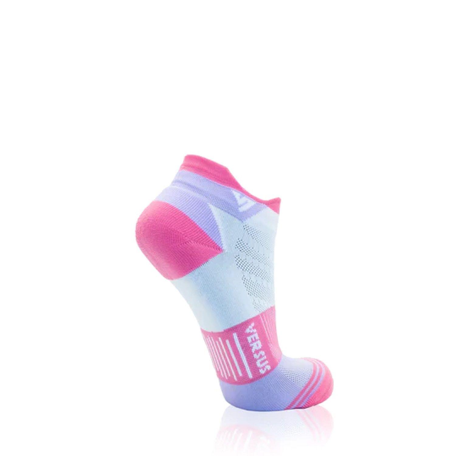 Marshmallow Cutback – Calcetín Deportivo Running Low Versus Socks M/L-0