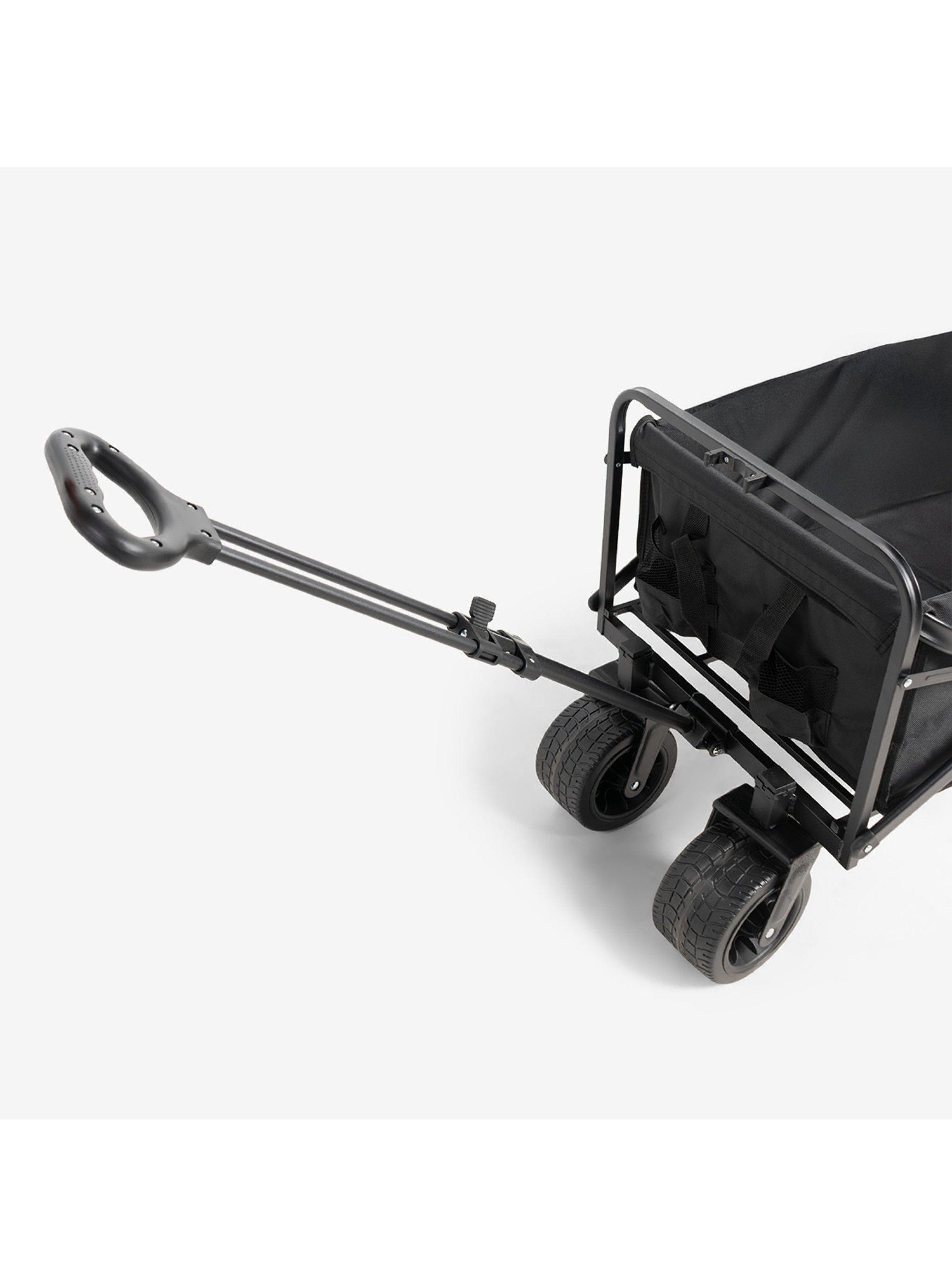 Carrito Plegable Transporte Camping Todo Terreno-7