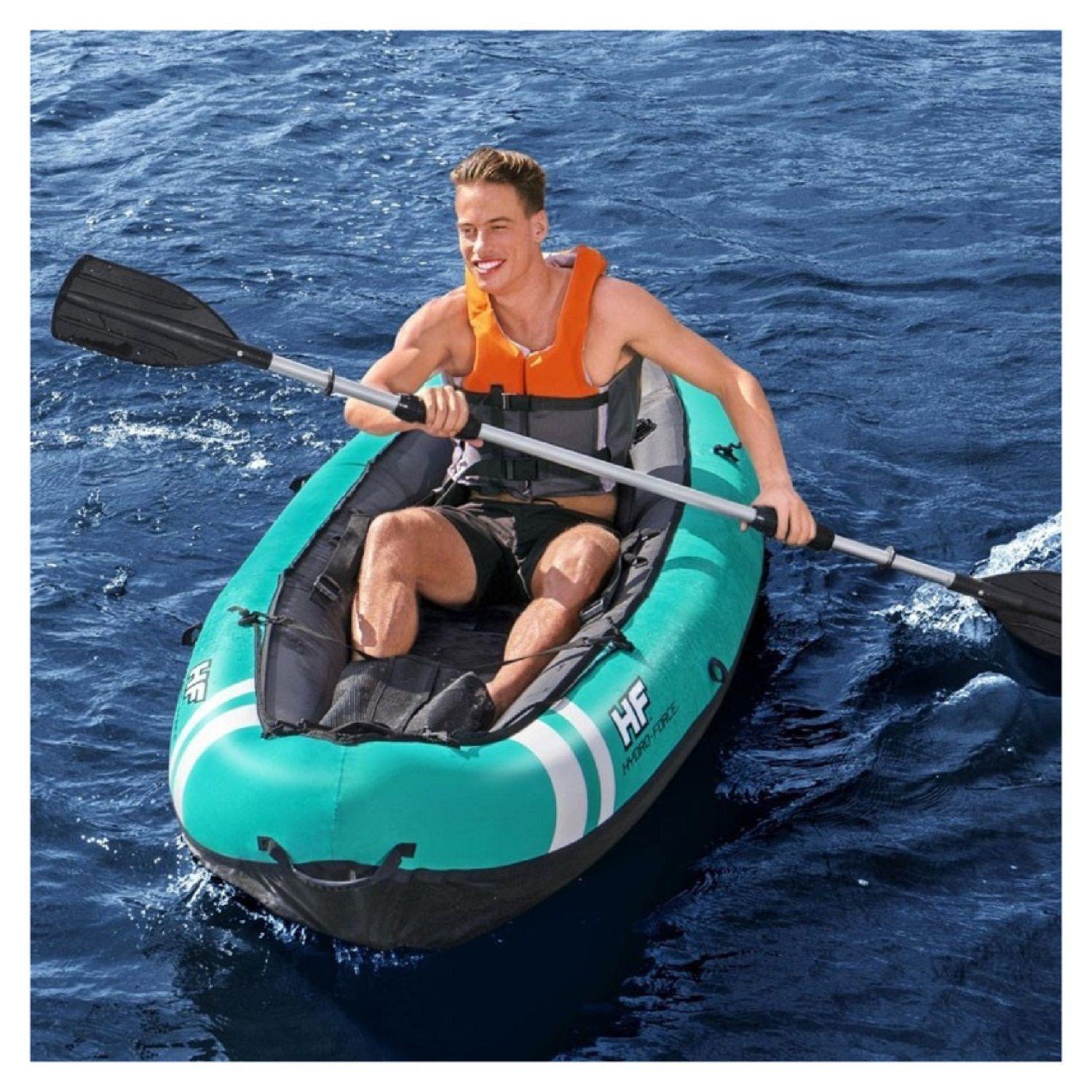 Kayak Ventura Hydro Force Cap 1 Persona – Bestway-5