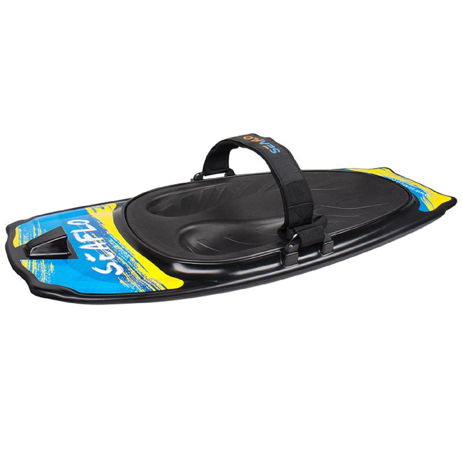 Kneeboard Aqua-2