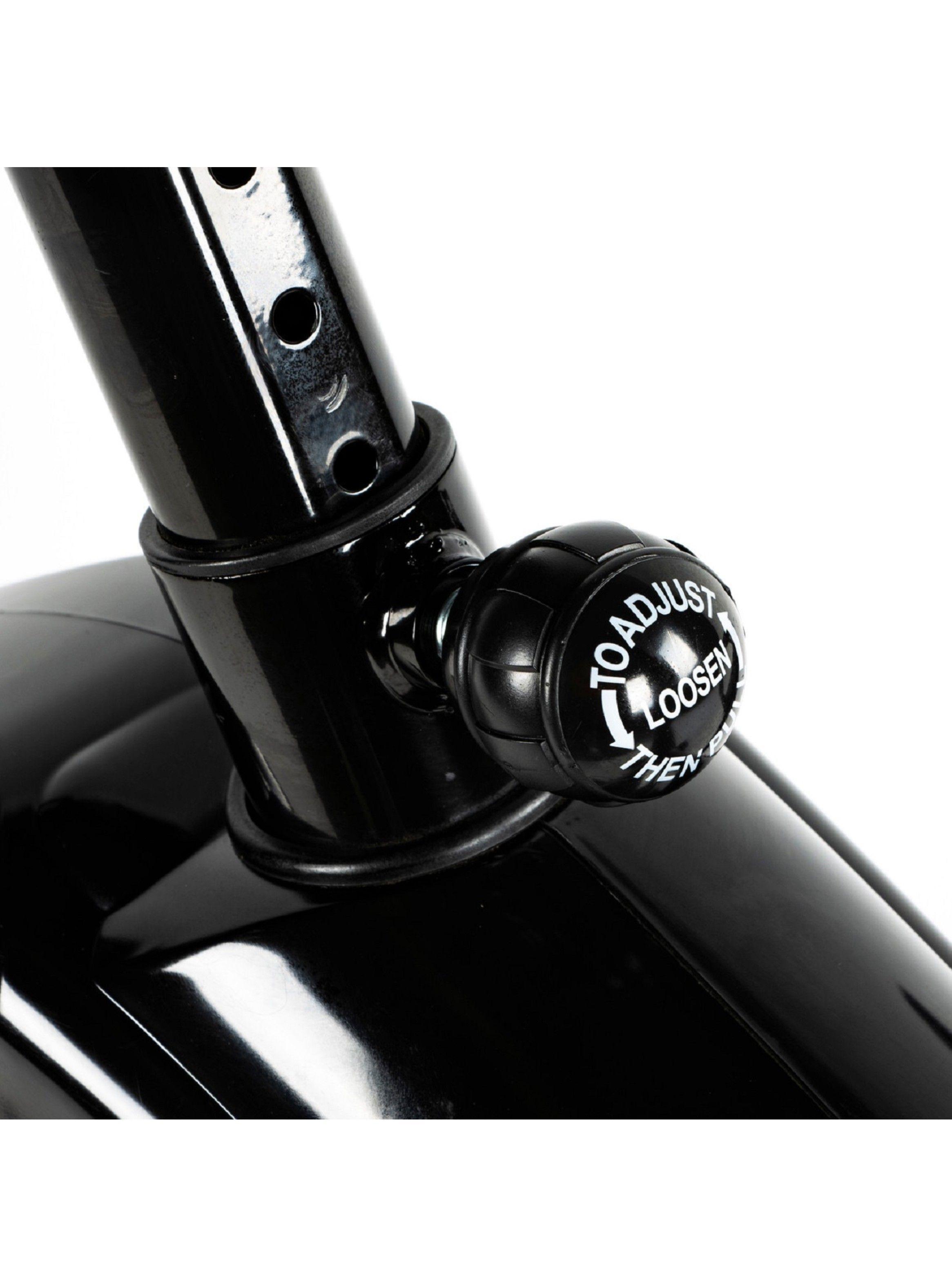 Bicicleta Estática E600 Pro Magnética-4