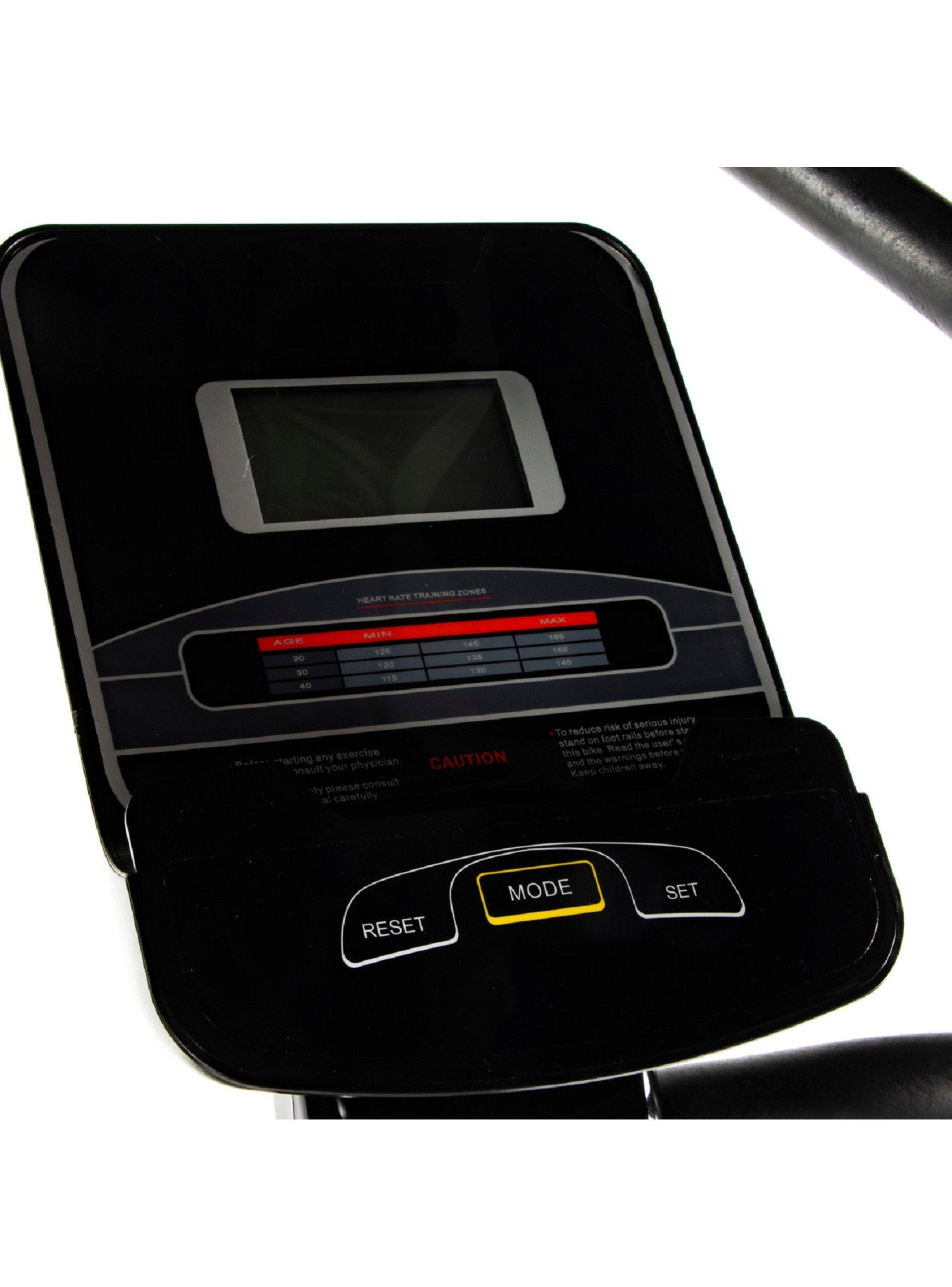 Bicicleta Estática E600 Pro Magnética-5