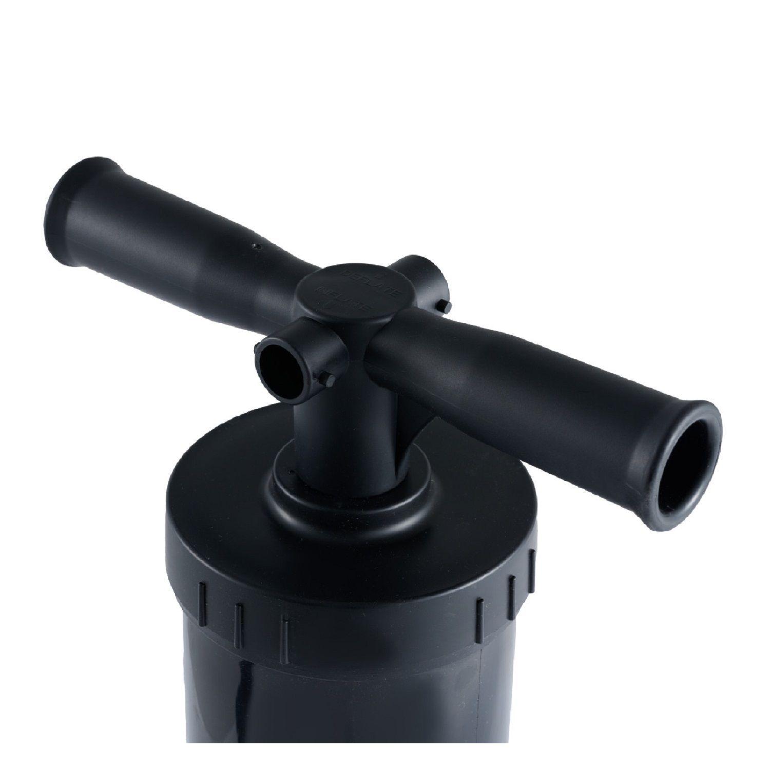 Inflador Manual Stand Colchón Inflable-2