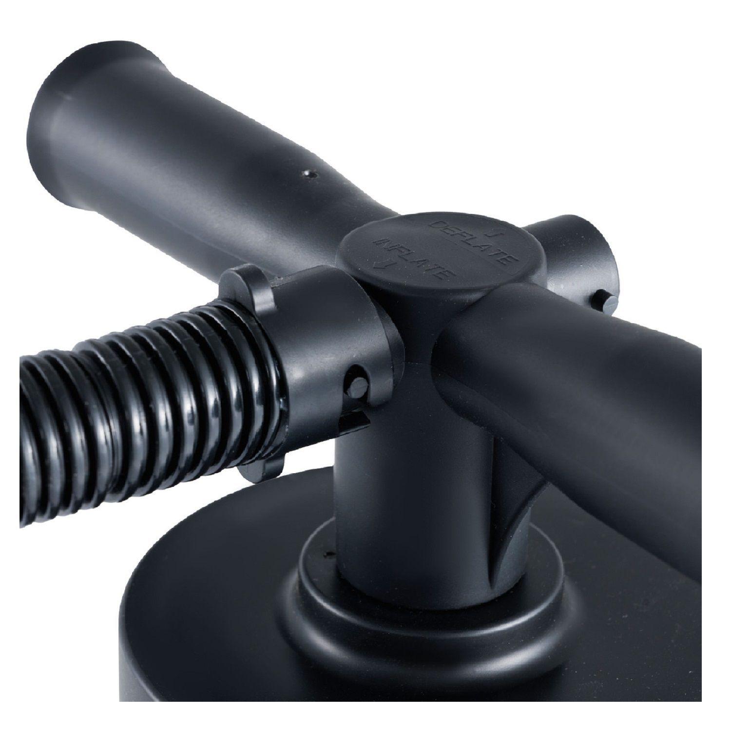 Inflador Manual Stand Colchón Inflable-4