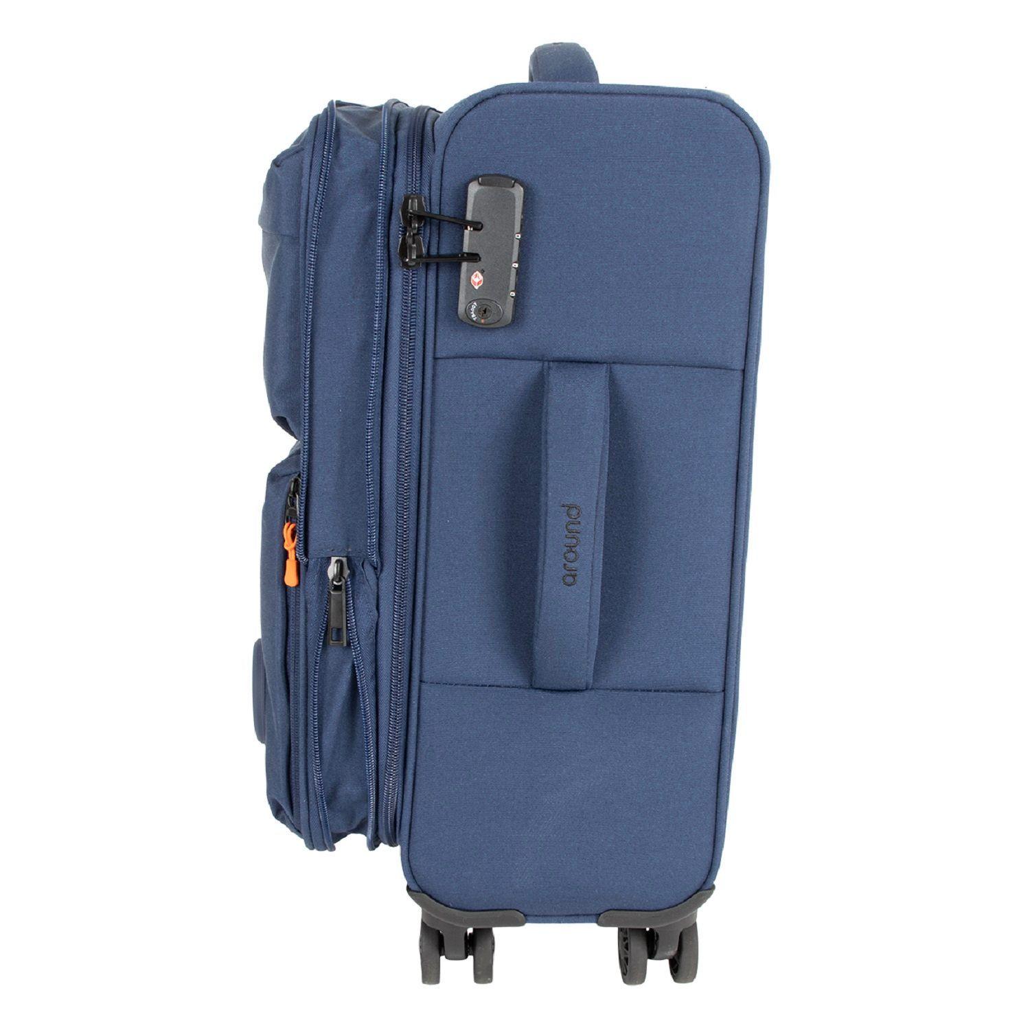 Maleta Ottawa Cabina Azul-6