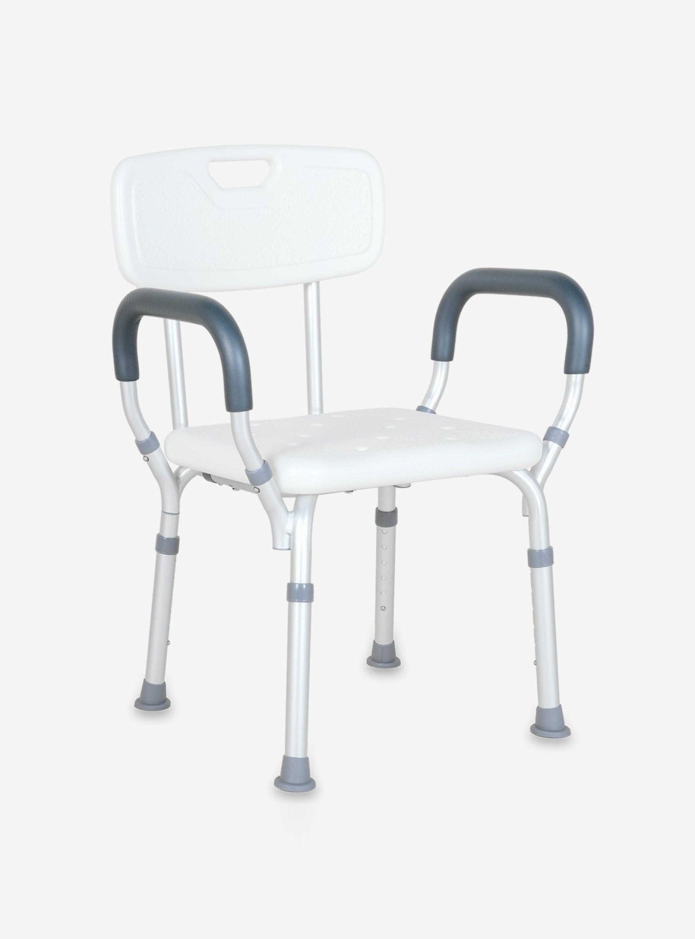 Silla de Ducha con Apoya Brazos 2.0-0