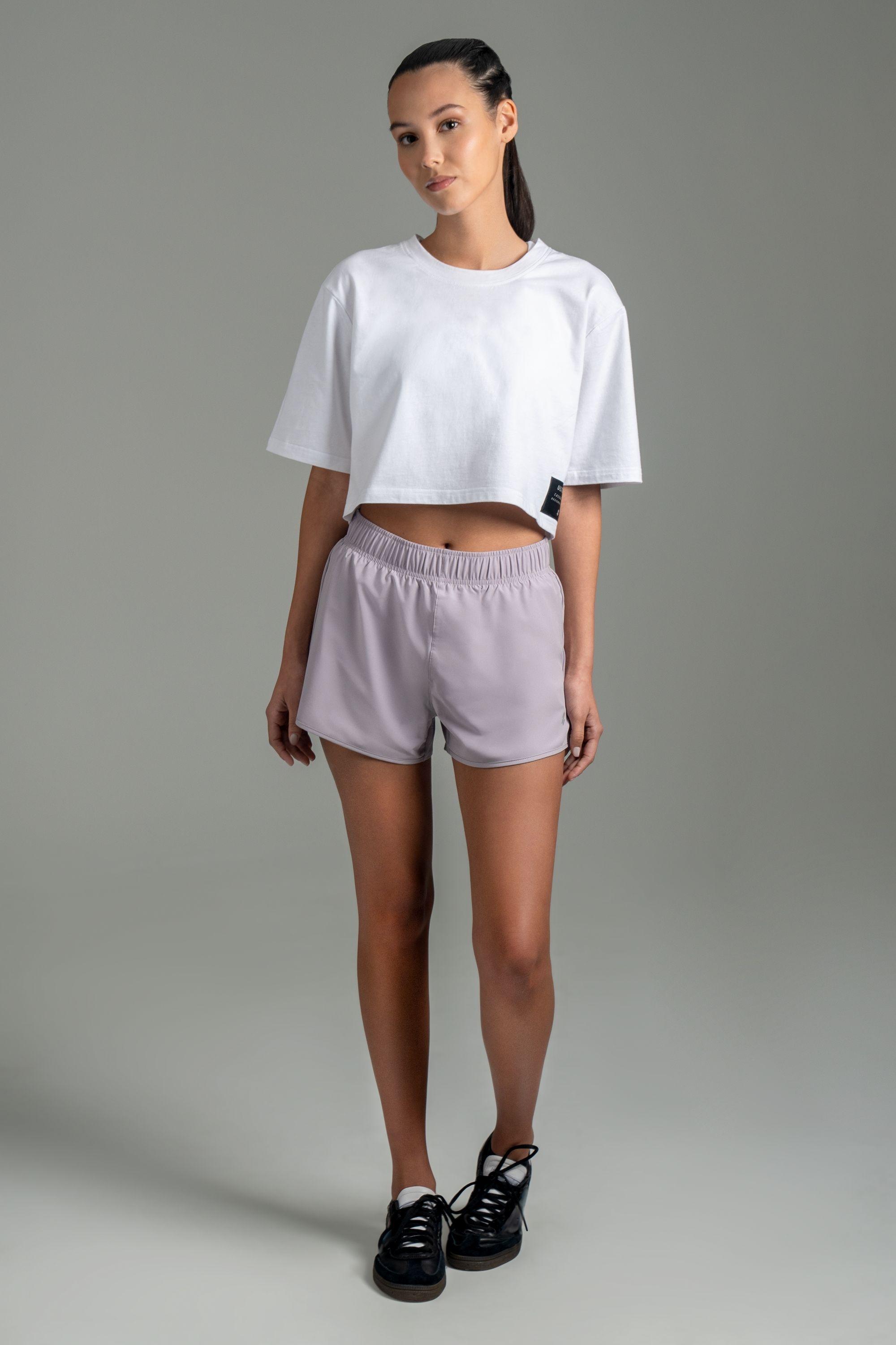 Ultimate Polera MC Mujer Blanc The Blanc-1