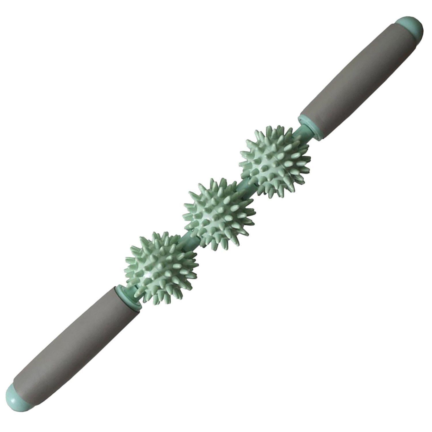 Masajeador Rodillo - Roller Stick GRIS-1