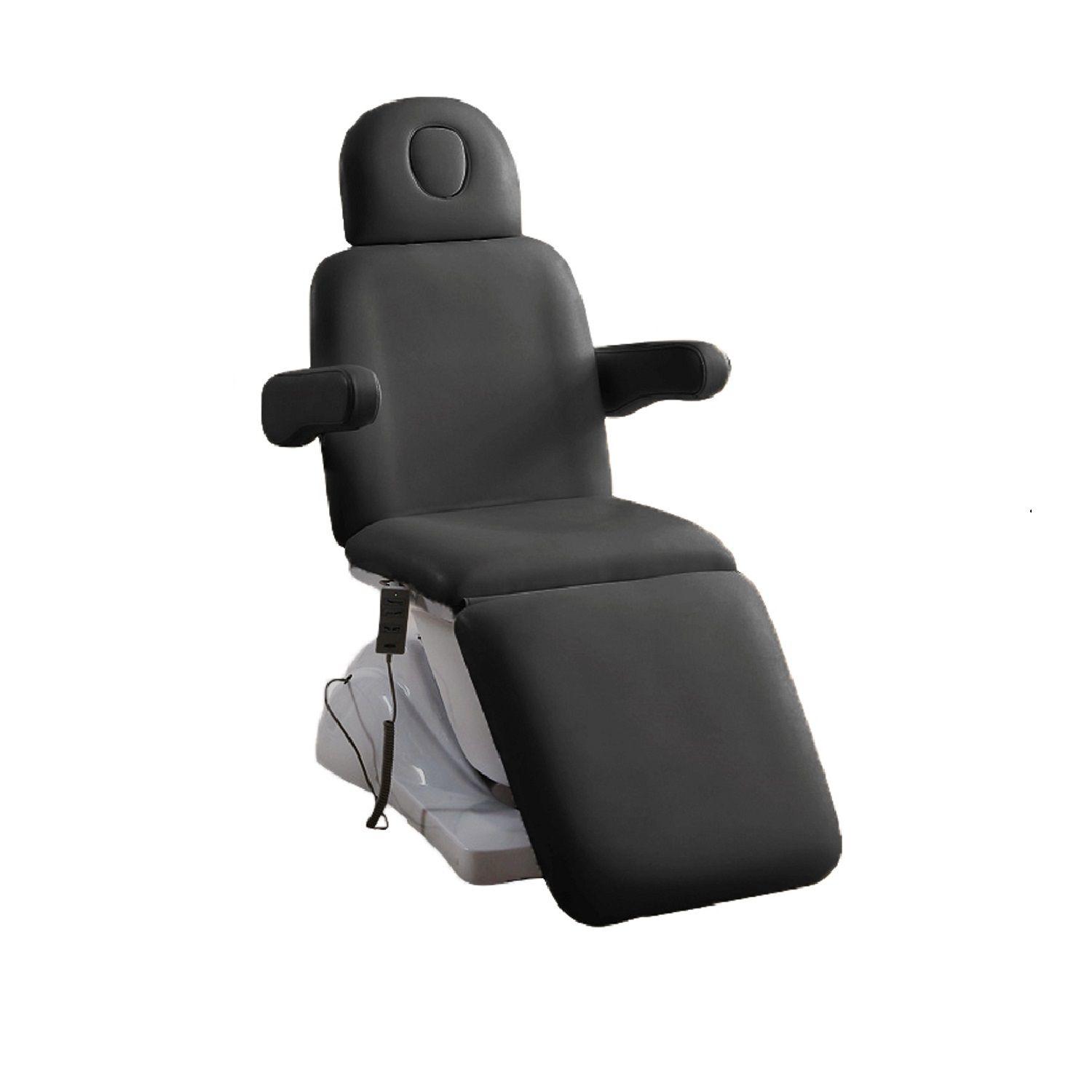 sillón cosmetológico eléctrico C1 Negro-0