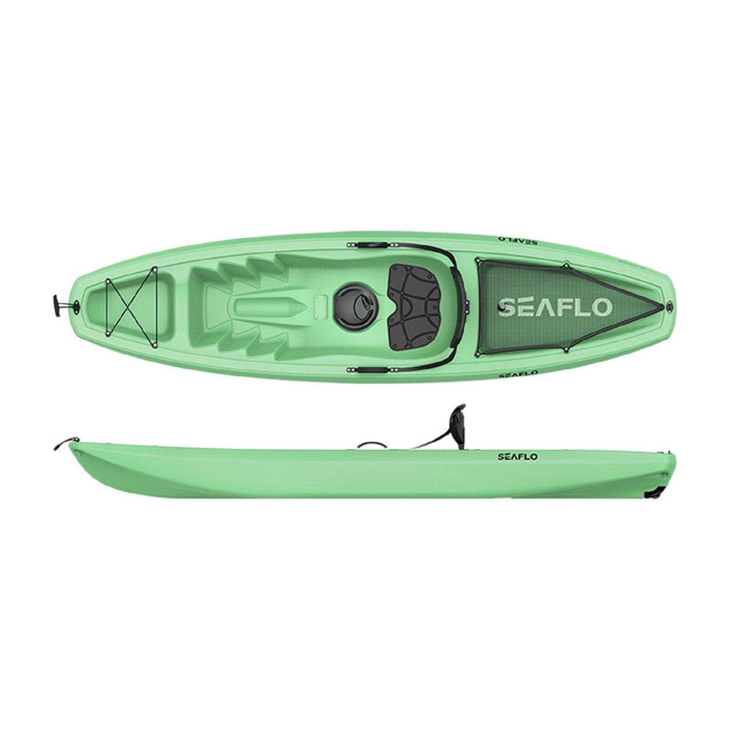 Kayak 1 Persona Sit In - Pastel Verde-0