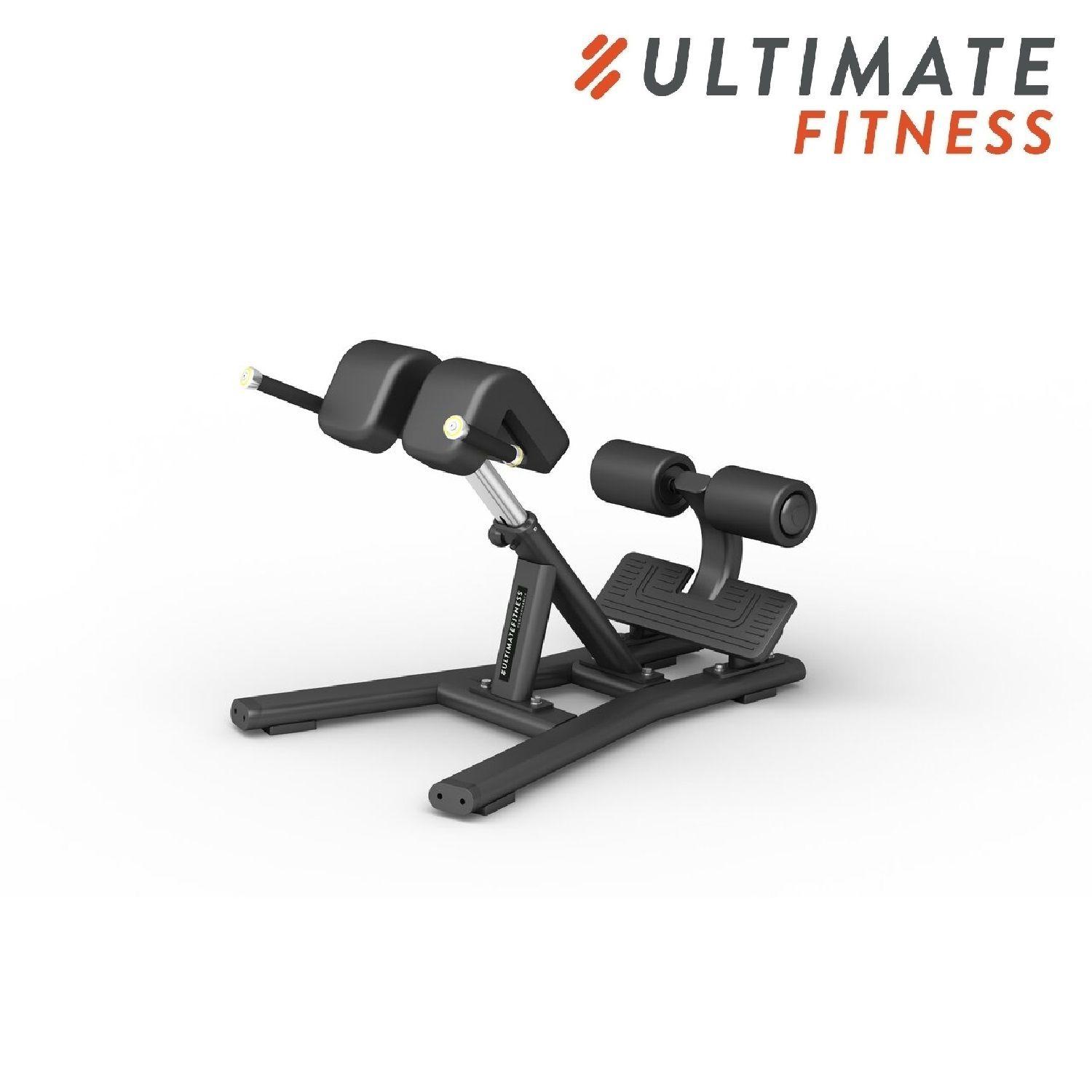 Roman Chair - Banco Lumbar-1