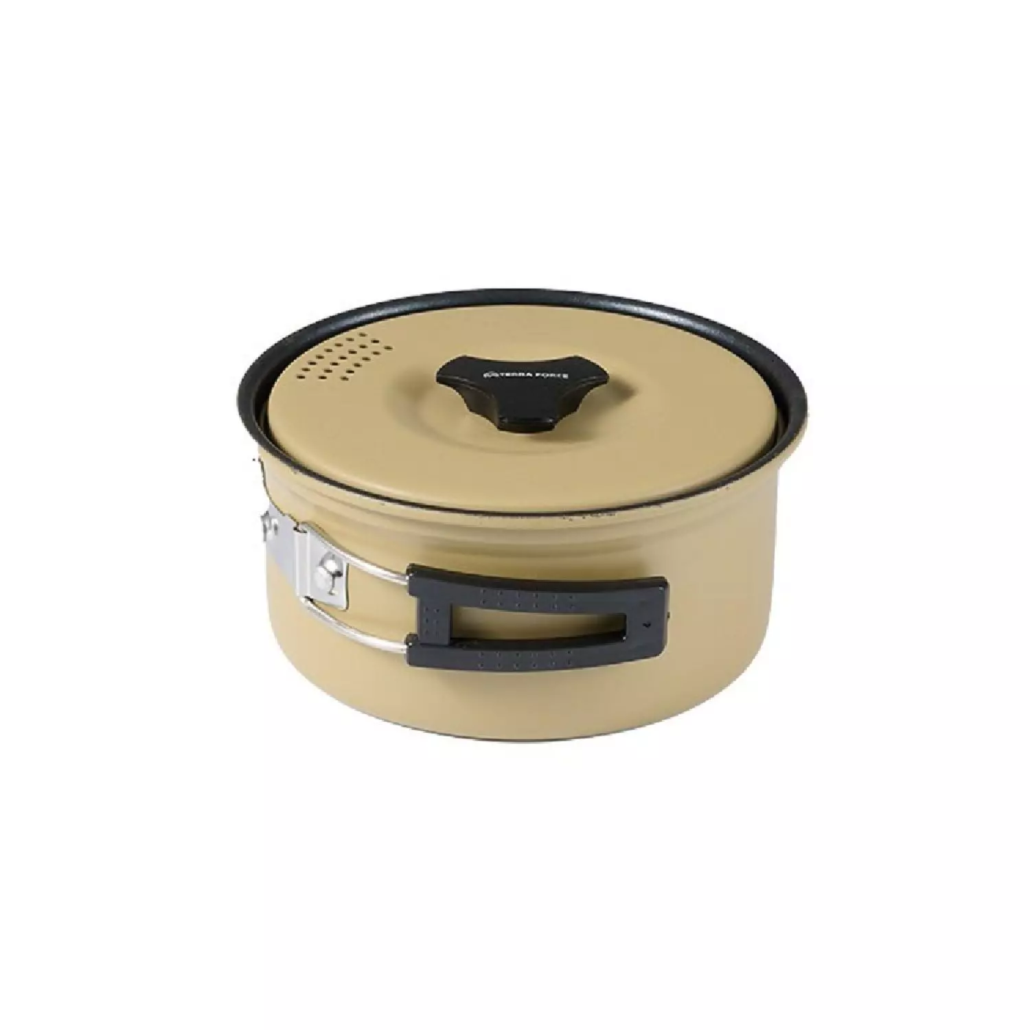 Set Ollas Aluminio Anti-Adherente 3 Piezas M-5
