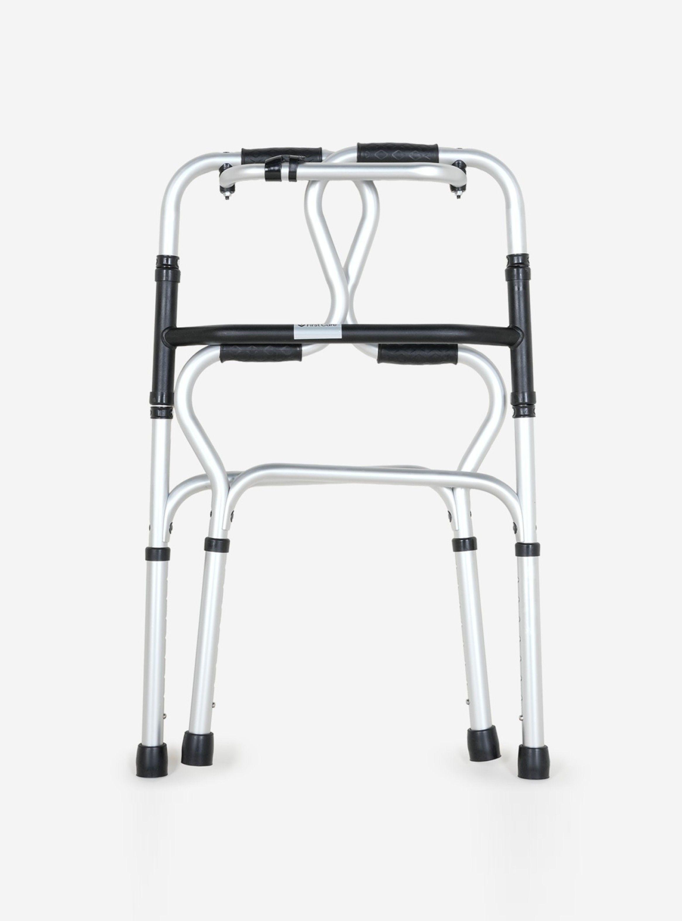 Andador Doble Agarre Plegable 2.0-3