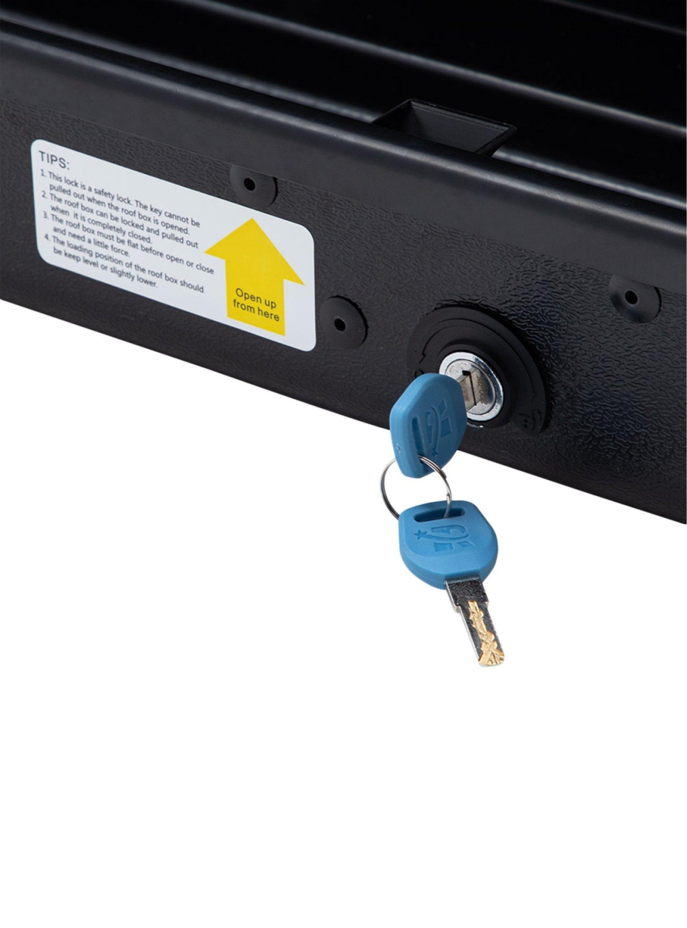 Portaequipaje 200L-7