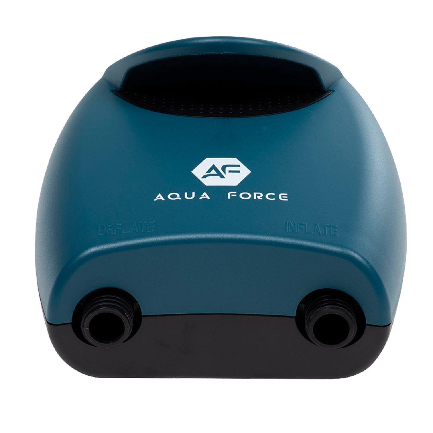 Inflador Eléctrico Batería Recargable-3