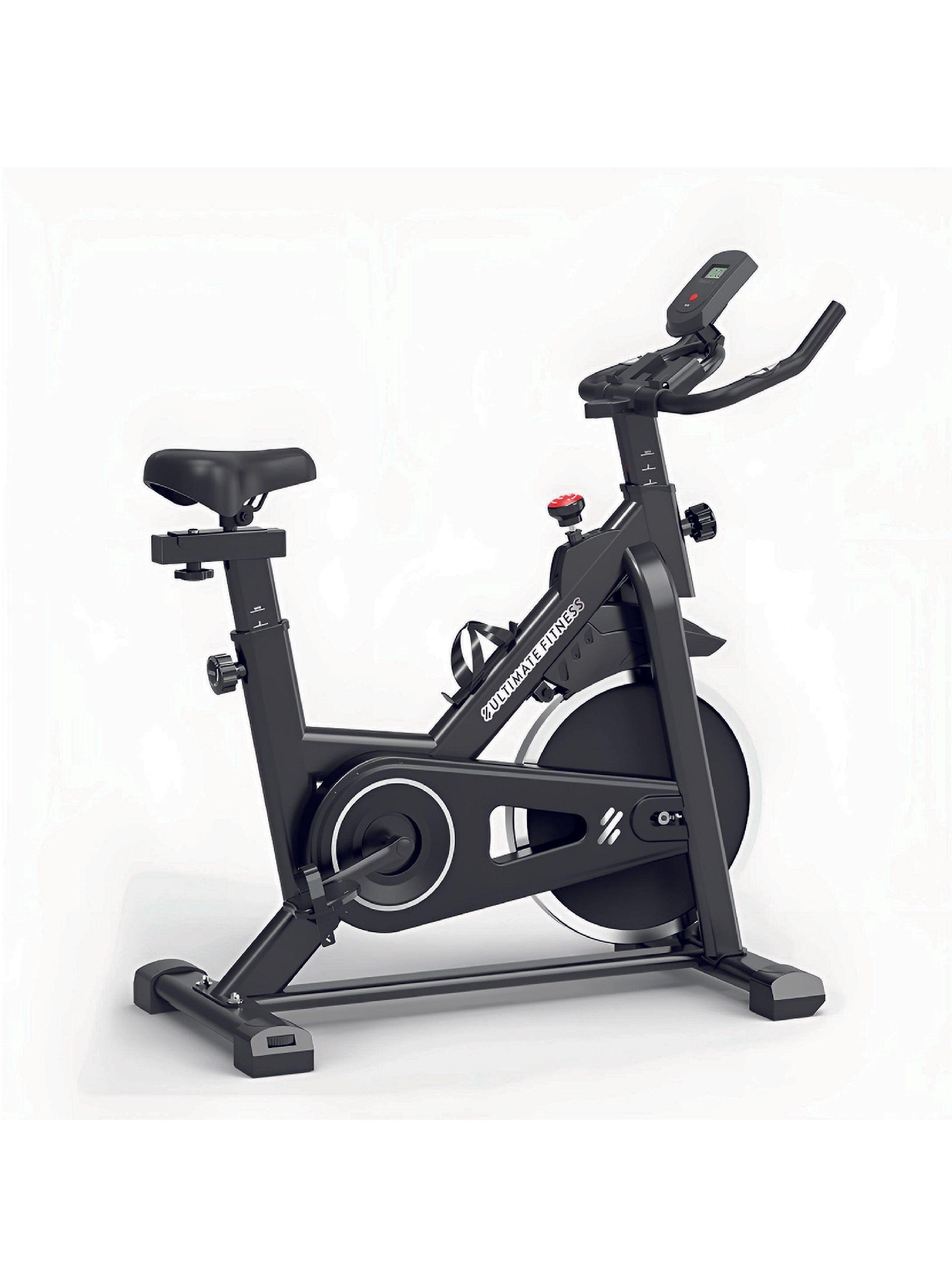 Bicicleta Spinning Z260 Pro 2.0 Black-4