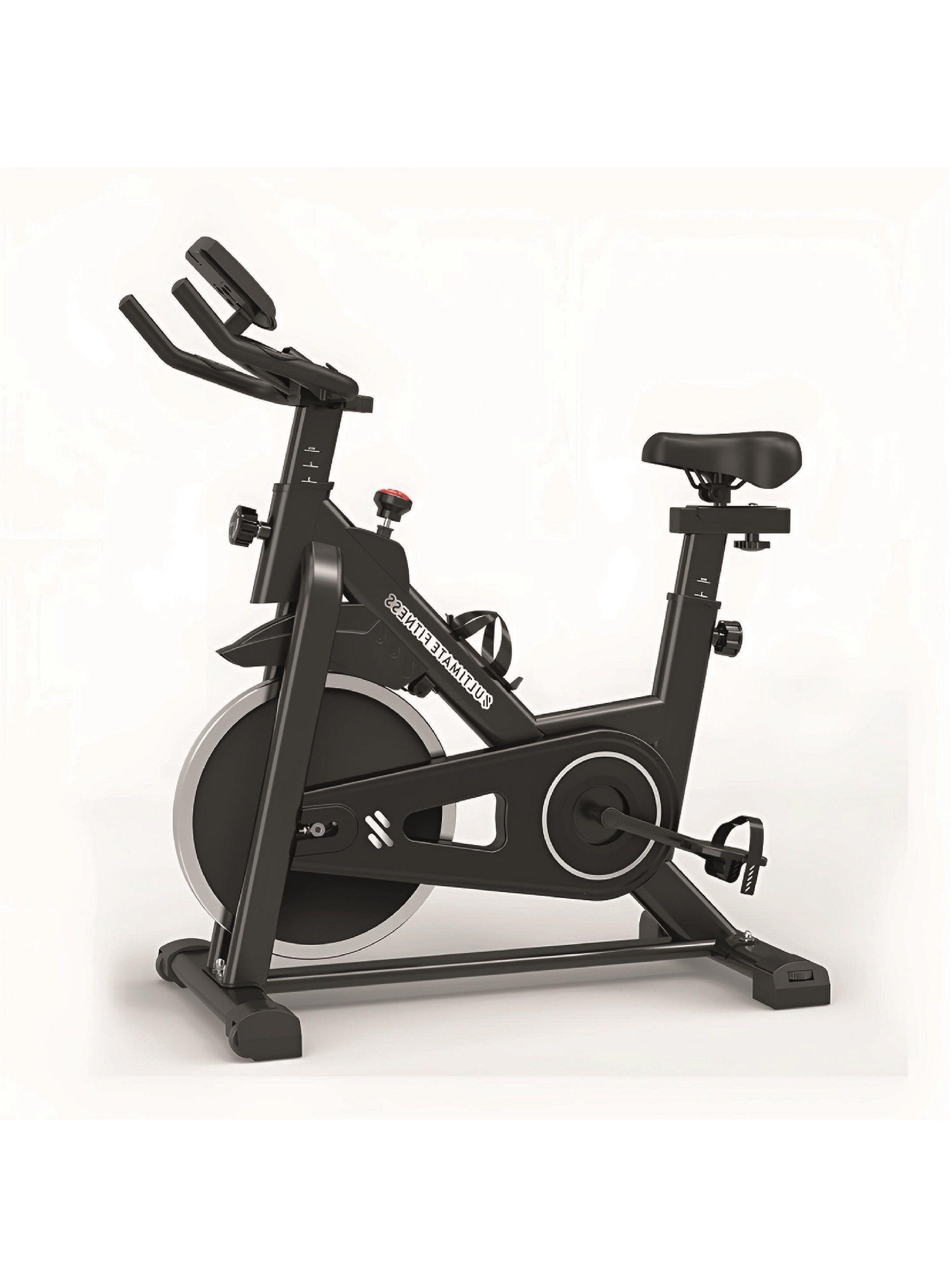 Bicicleta Spinning Z260 Pro 2.0 Black-2