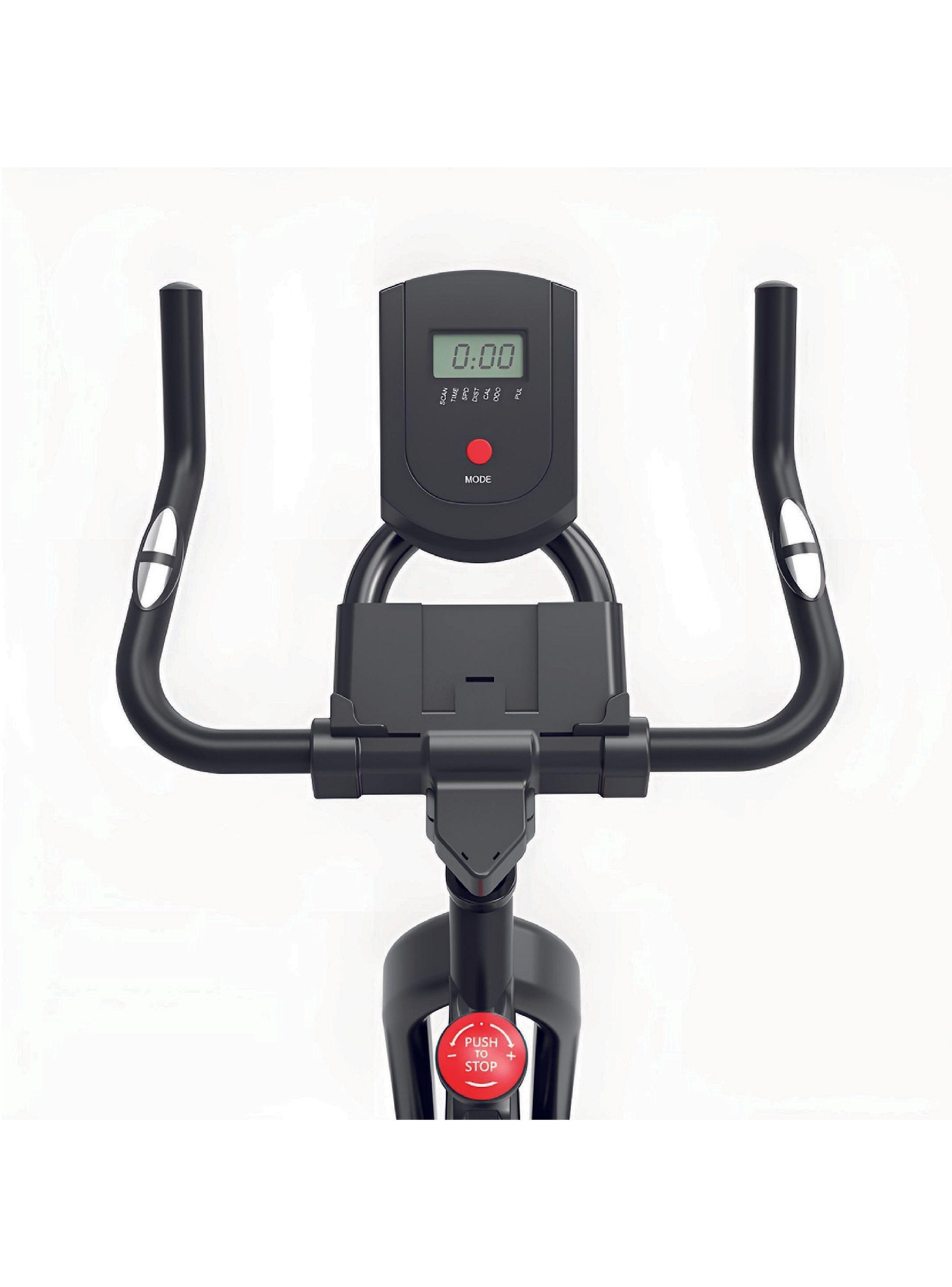 Bicicleta Spinning Z260 Pro 2.0 Black-3