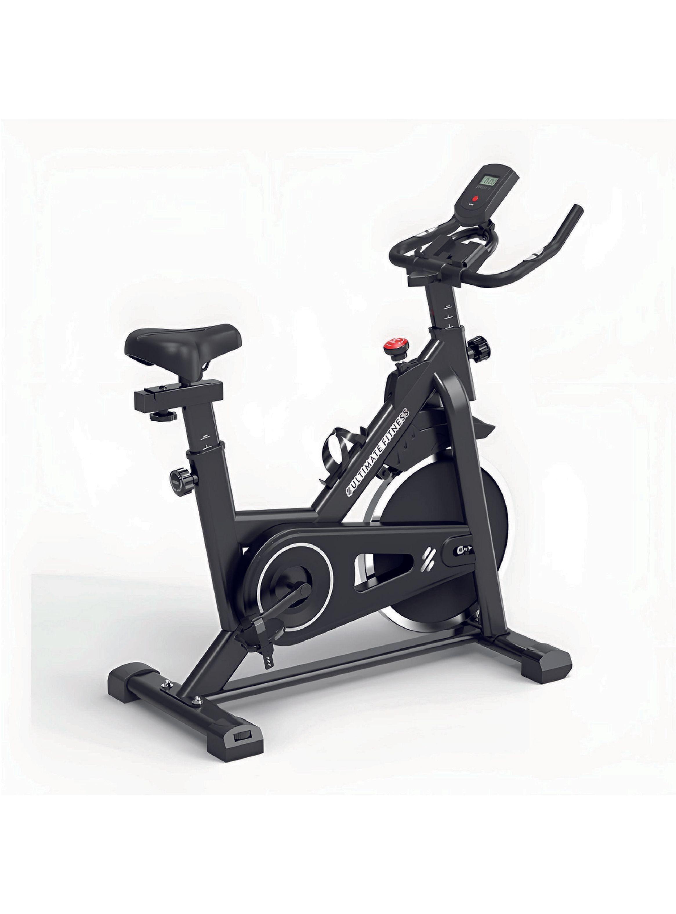 Bicicleta Spinning Z260 Pro 2.0 Black-5