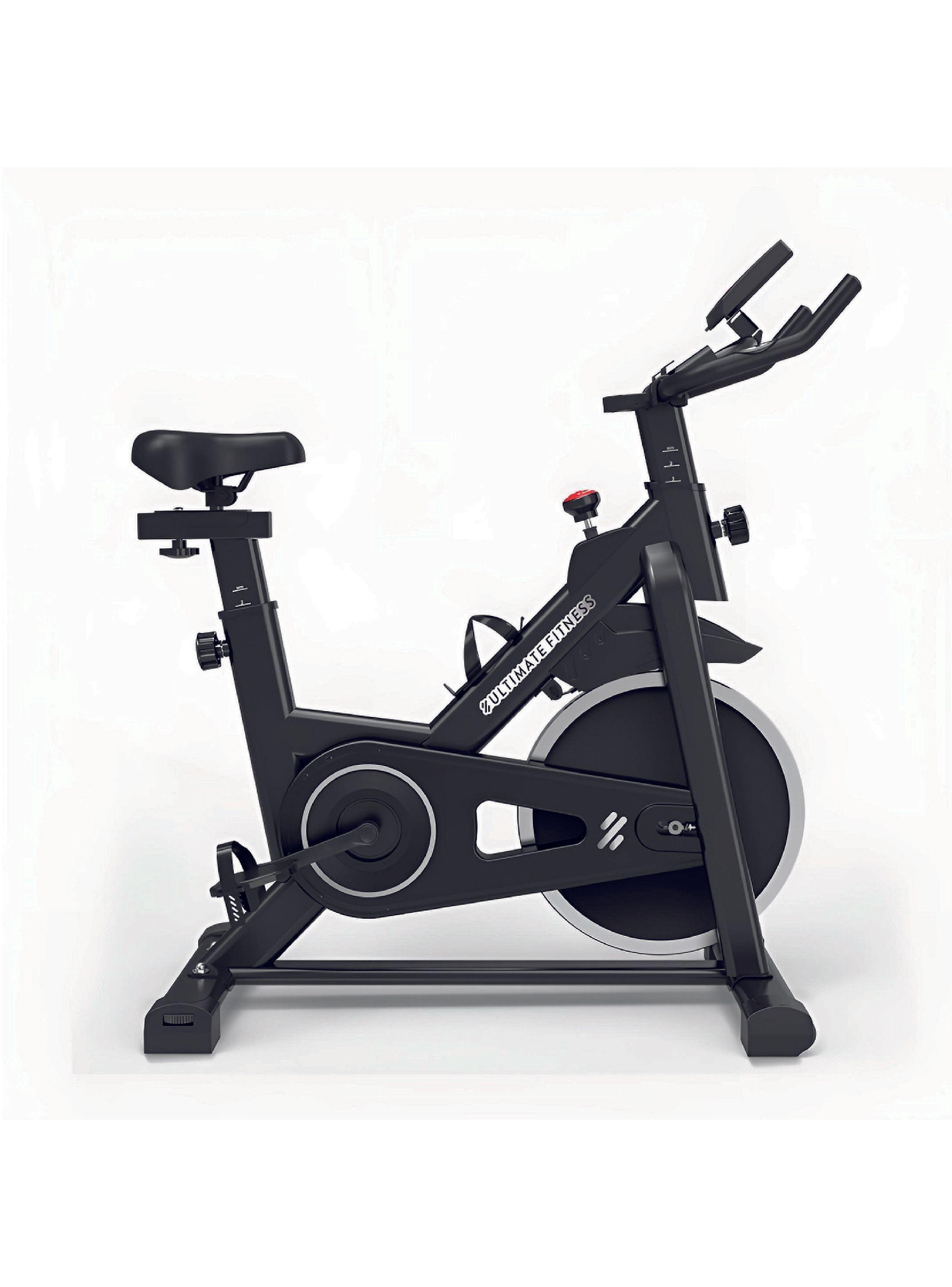 Bicicleta Spinning Z260 Pro 2.0 Black-6