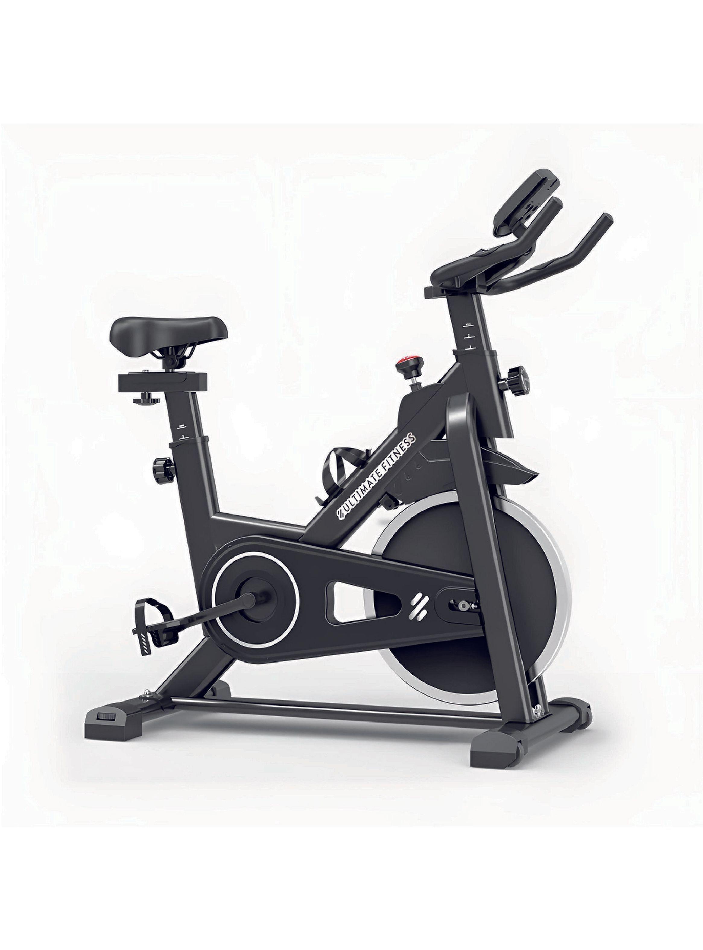 Bicicleta Spinning Z260 Pro 2.0 Black-0