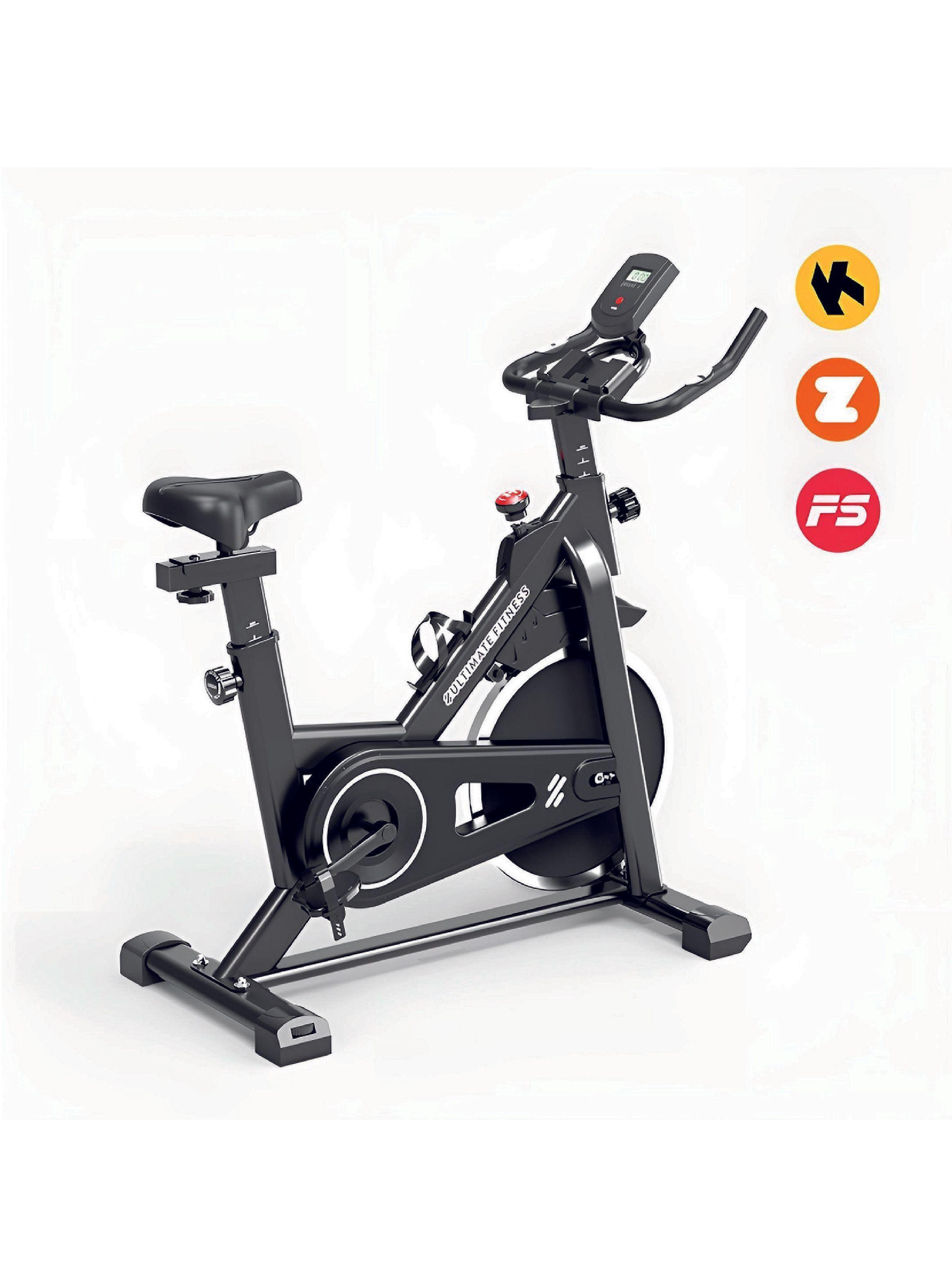 Bicicleta Spinning Z260 Pro 2.0 Black-1