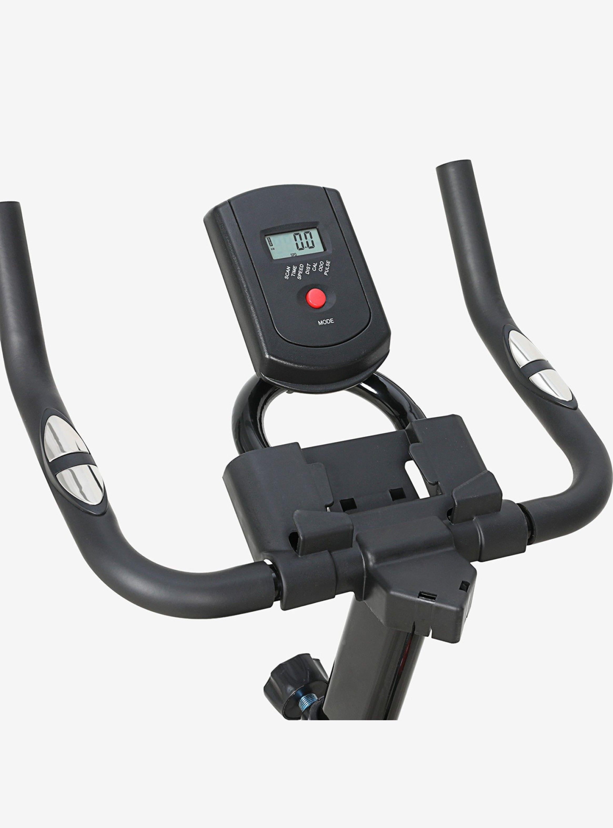 Bicicleta Spinning Z260 Pro 2.0 Black-4