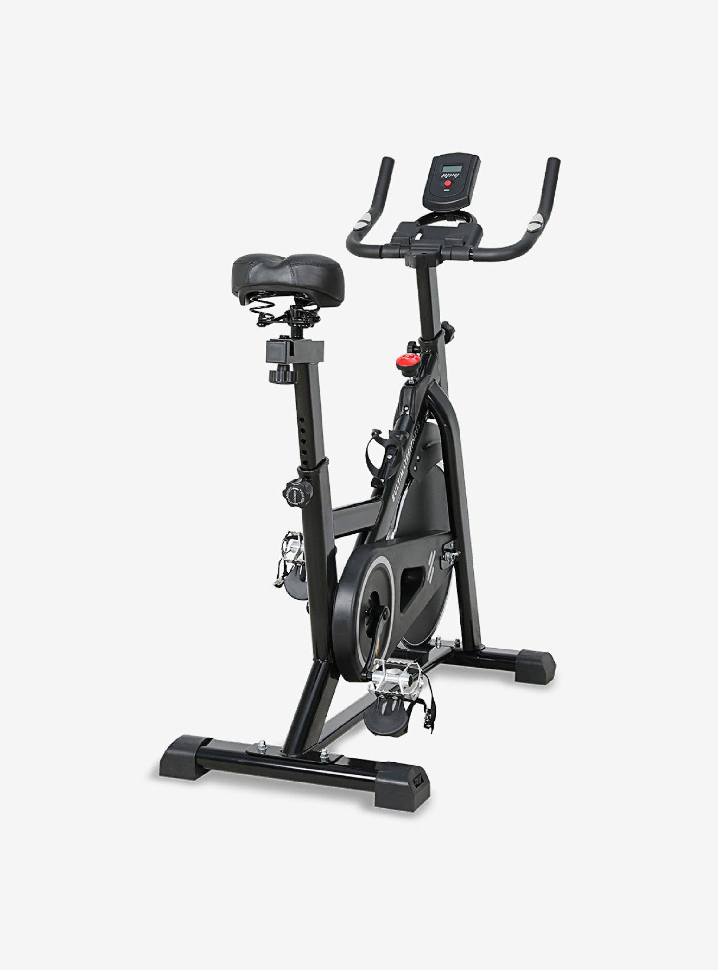 Bicicleta Spinning Z260 Pro 2.0 Black-2