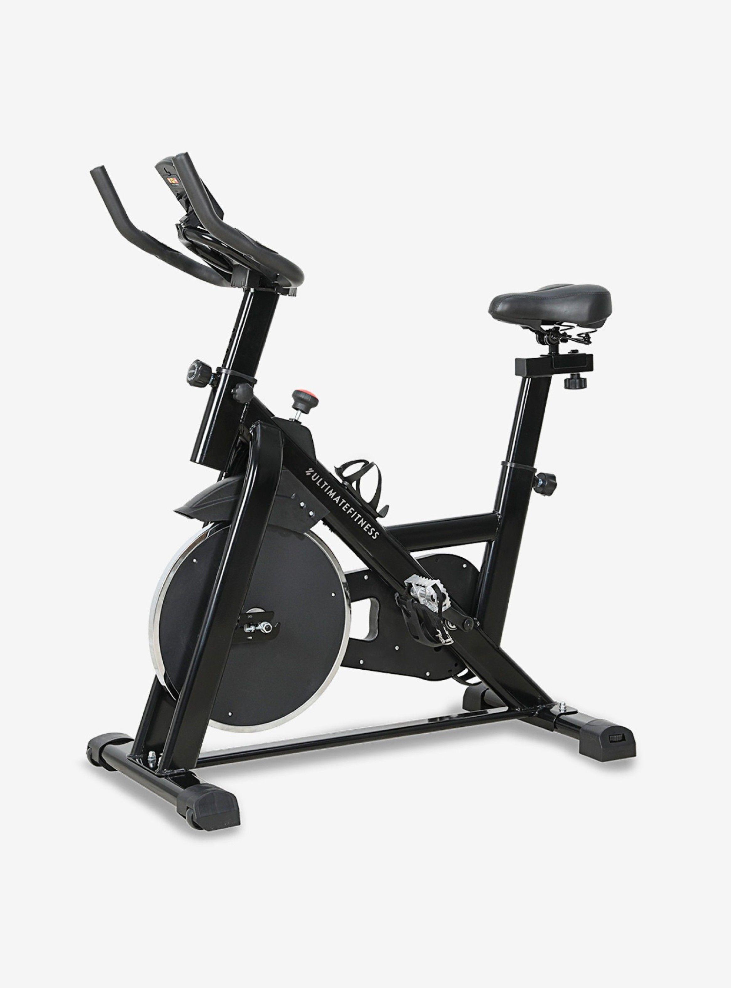 Bicicleta Spinning Z260 Pro 2.0 Black-3