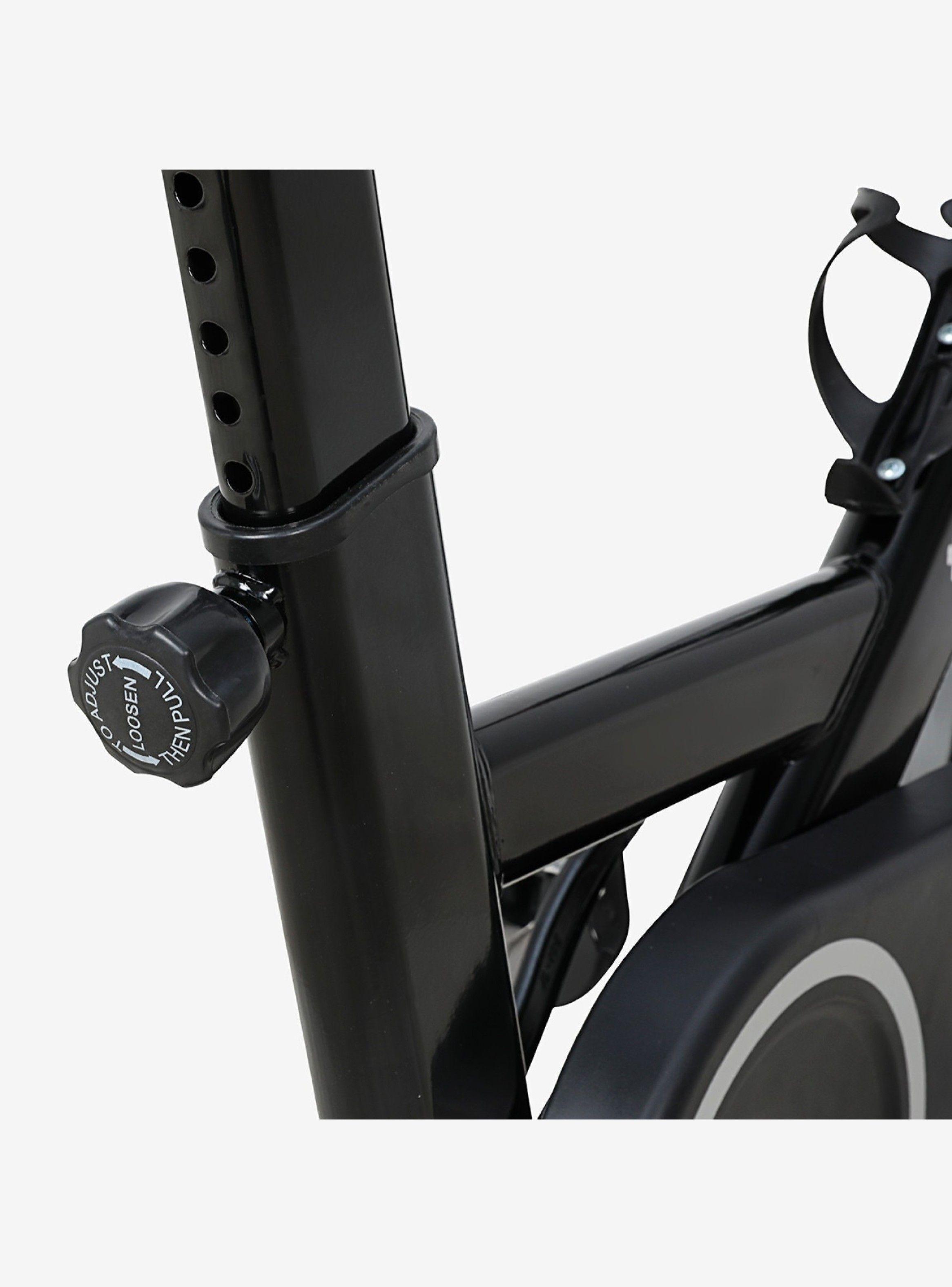 Bicicleta Spinning Z260 Pro 2.0 Black-7