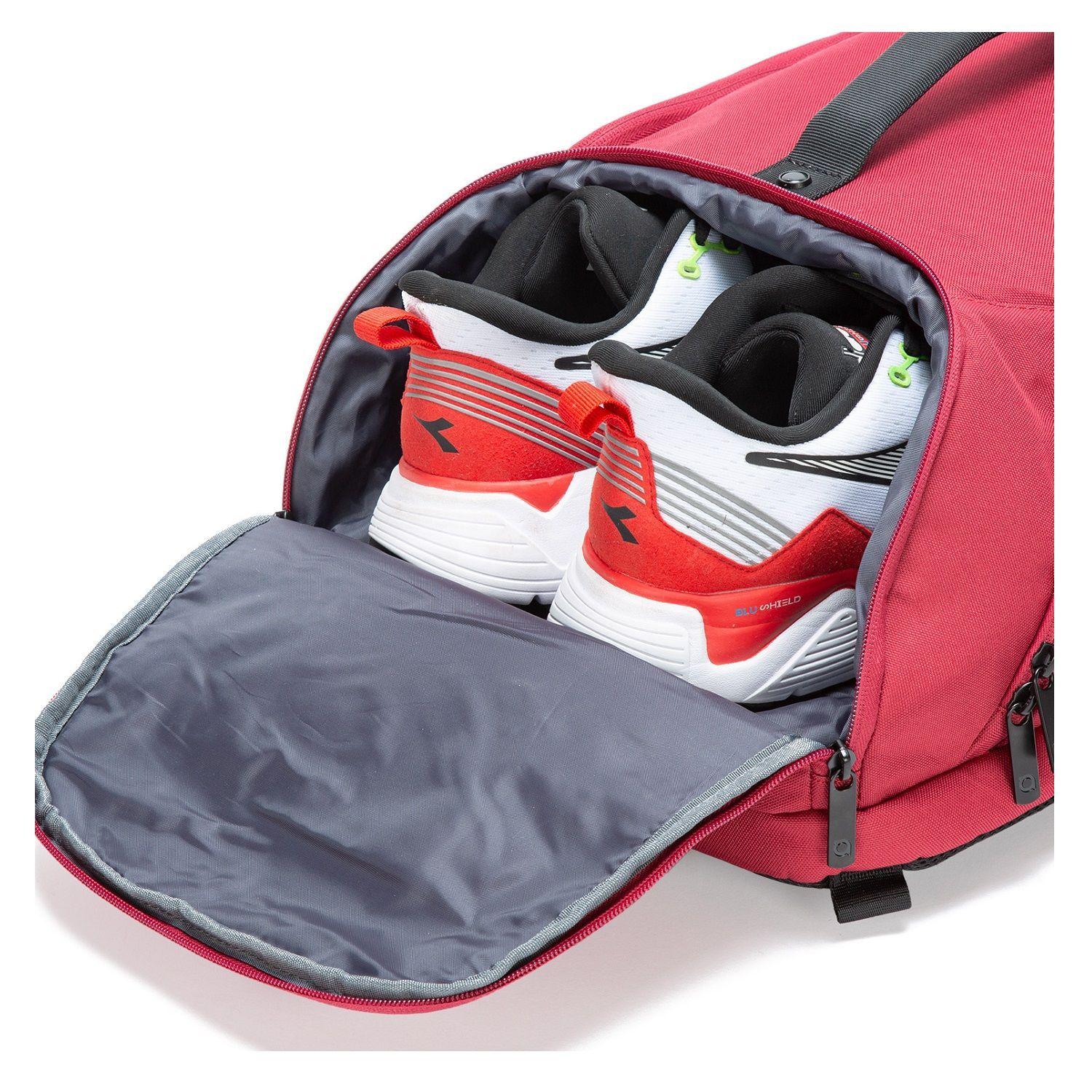 Mochila Nomade Rojo-4