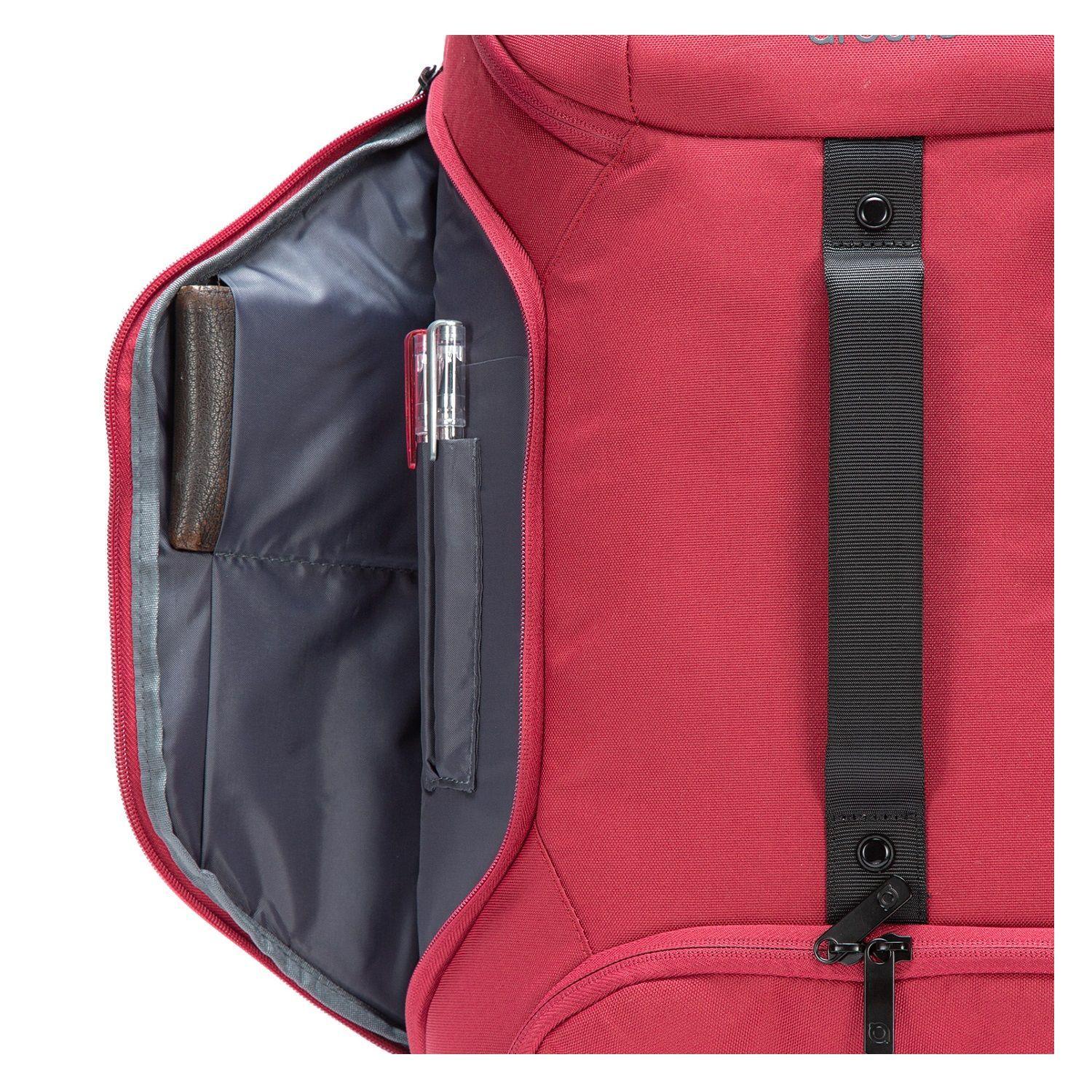 Mochila Nomade Rojo-5