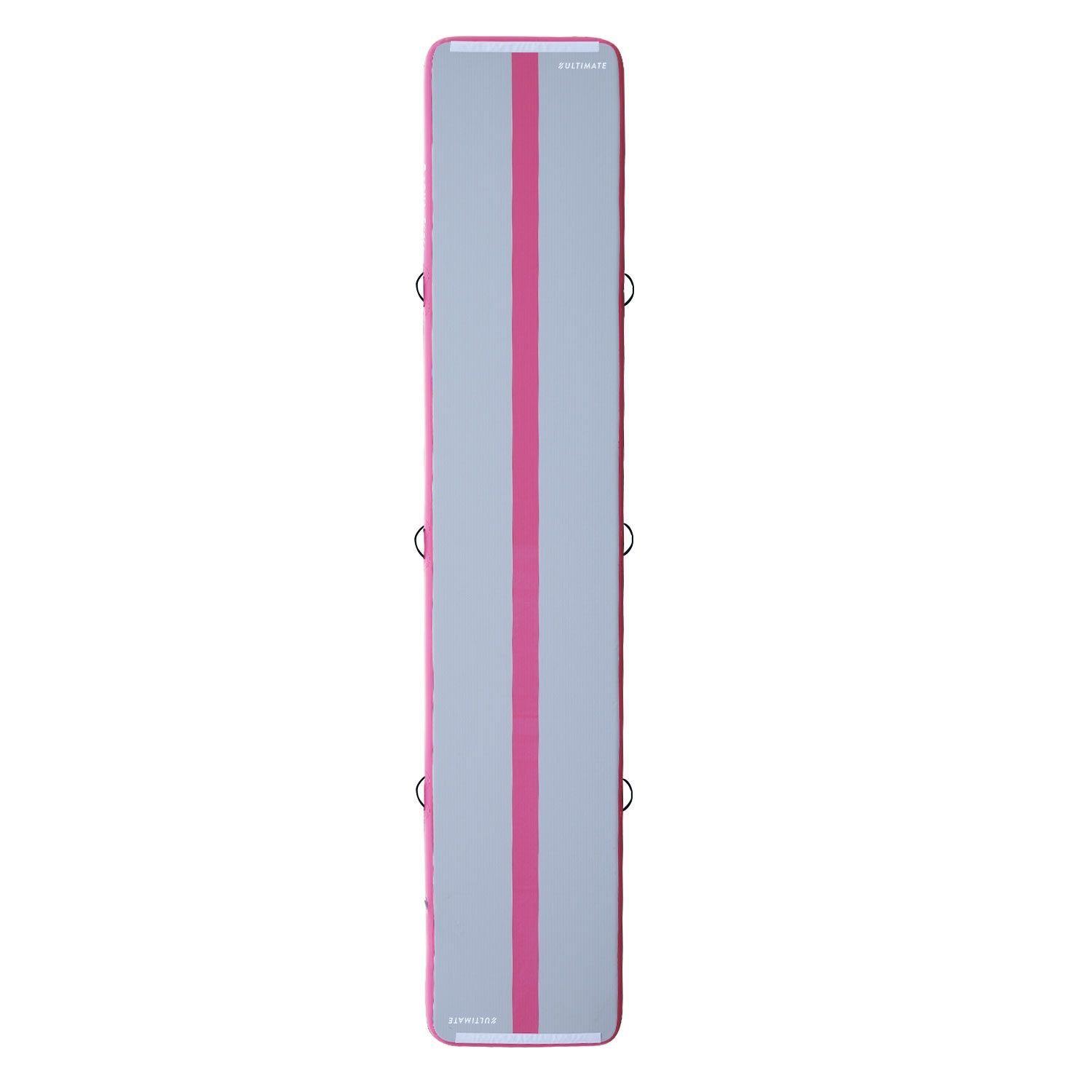 AirTrack 5 metros Colchoneta Inflable Gimnasia Rs-0