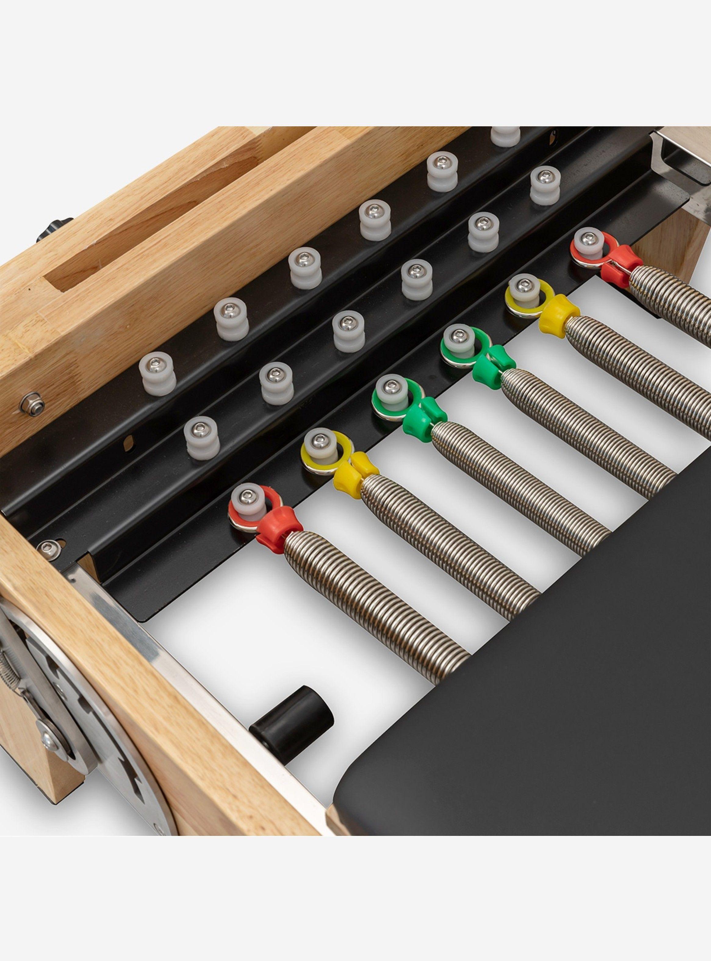 Pilates Reformer Media Torre R800 Pro-3