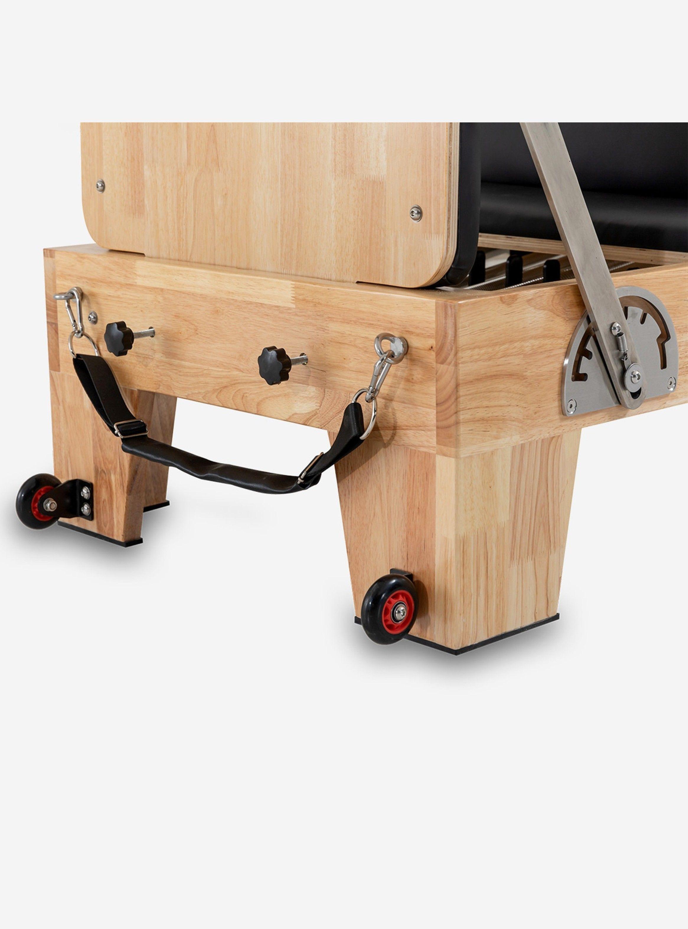 Pilates Reformer Media Torre R800 Pro-2