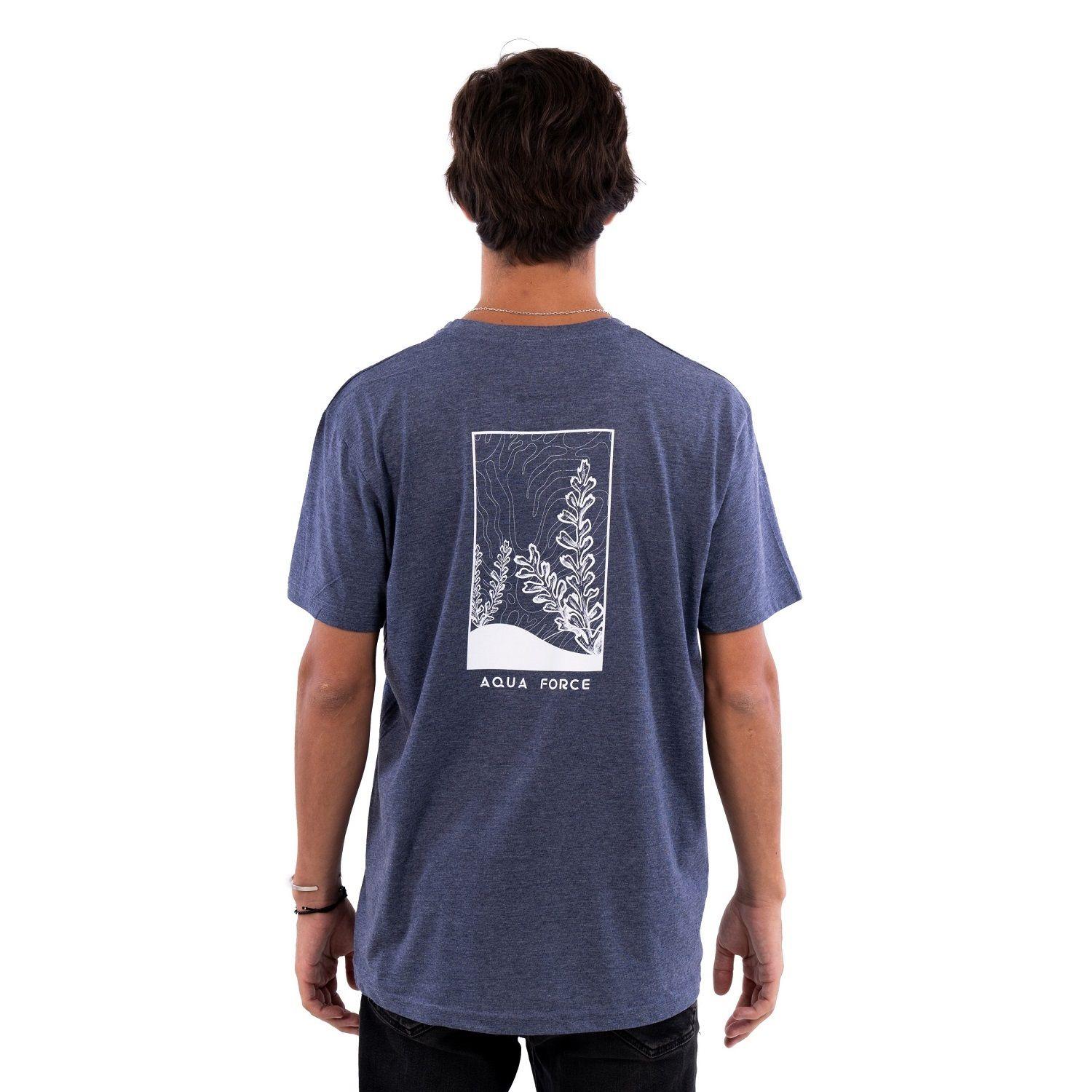 Polera Reef Azul M - Unisex-2