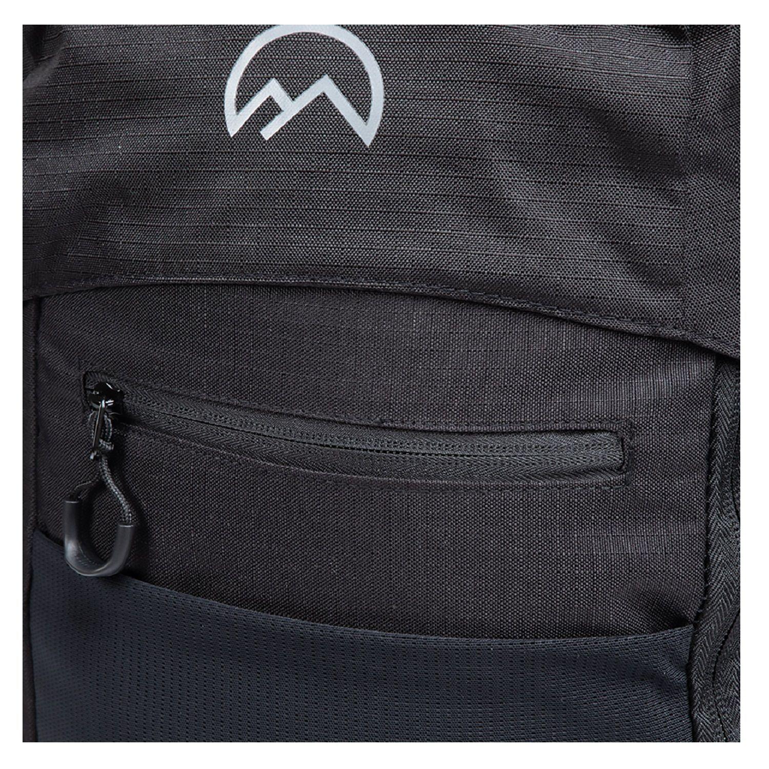 Mochila Outdoor Navarino 30L Negro-5