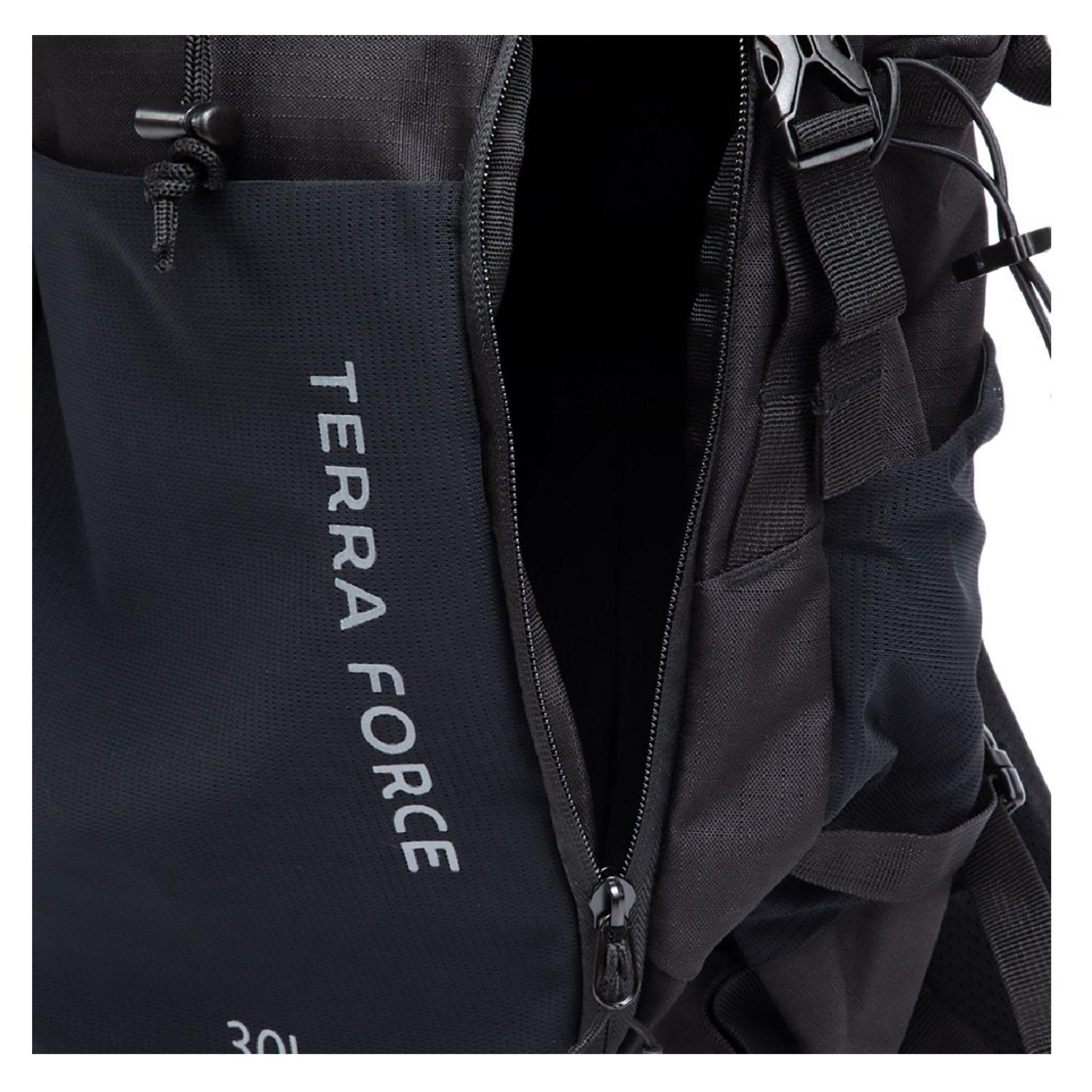 Mochila Outdoor Navarino 30L Negro-6