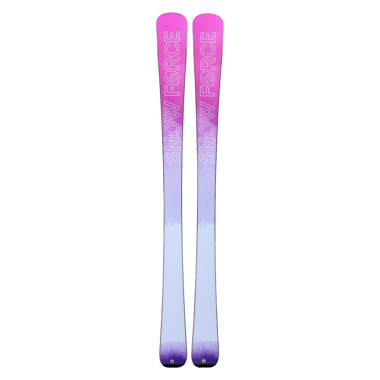 Ski Alpino Camber Mist 163 Cm-1