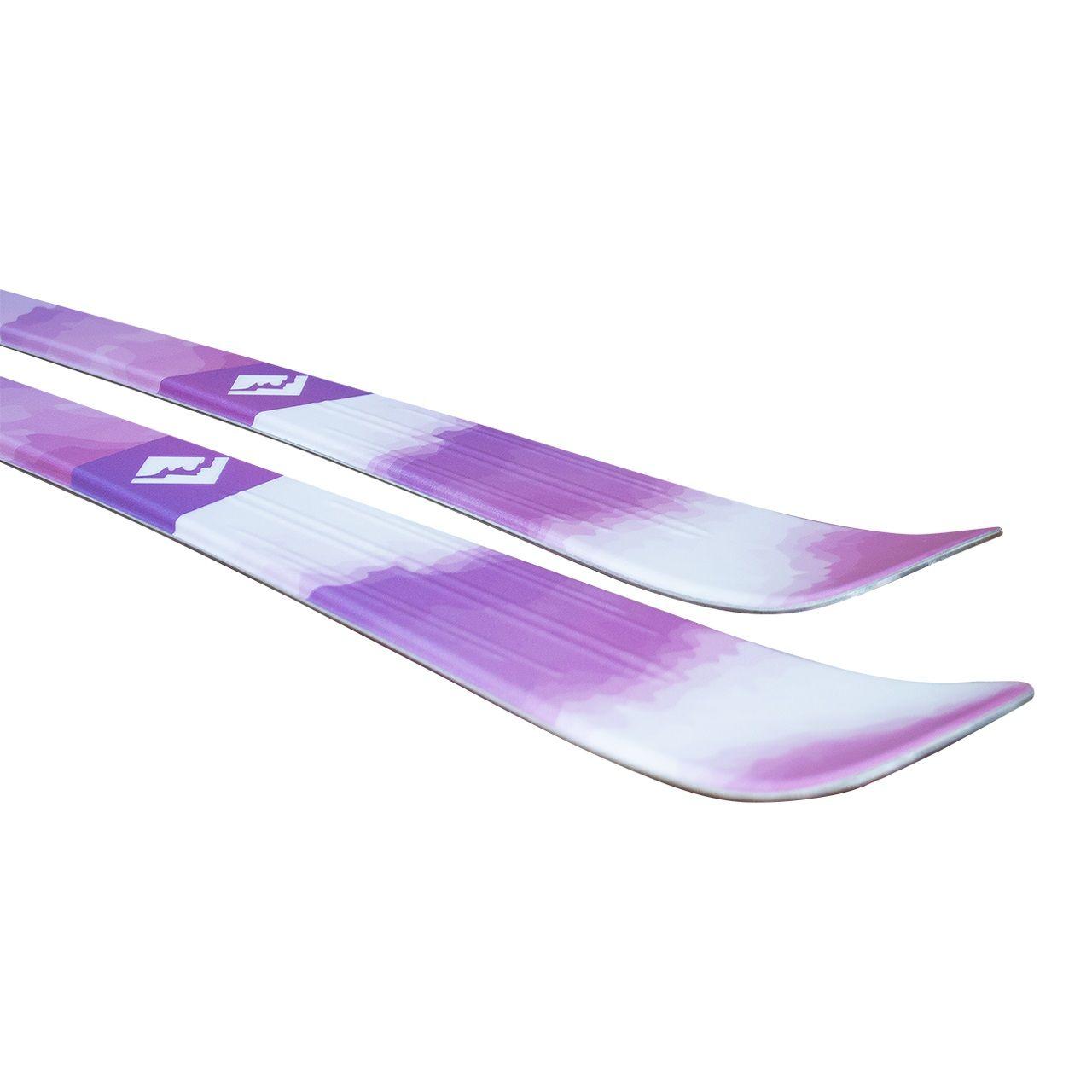 Ski Alpino Camber Mist 163 Cm-2