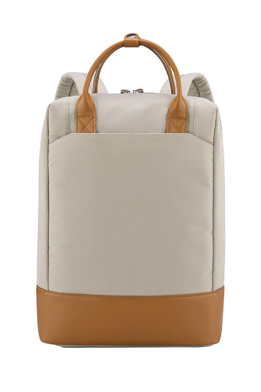 Mochila Just Basics Beige-0