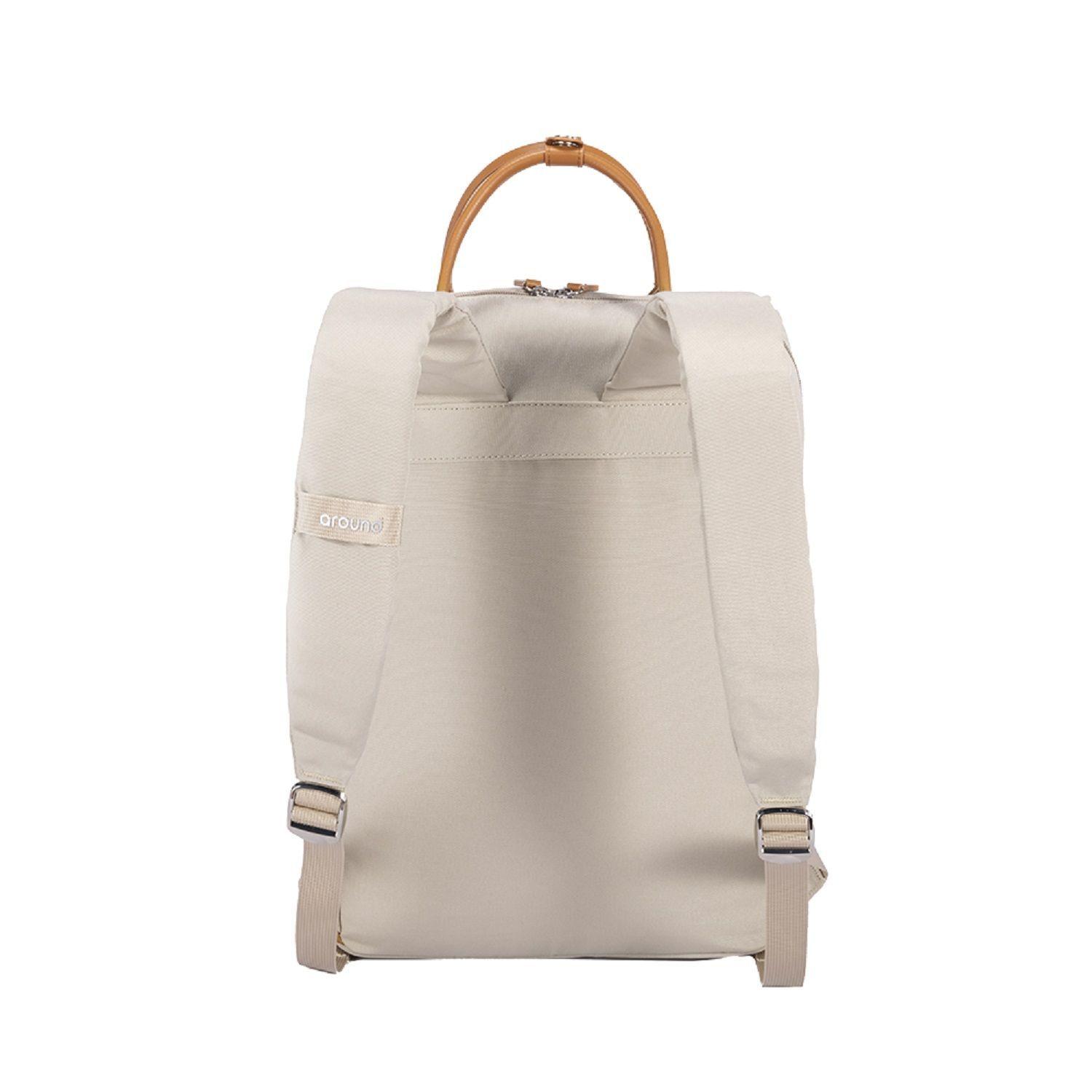 Mochila Just Basics Beige-4
