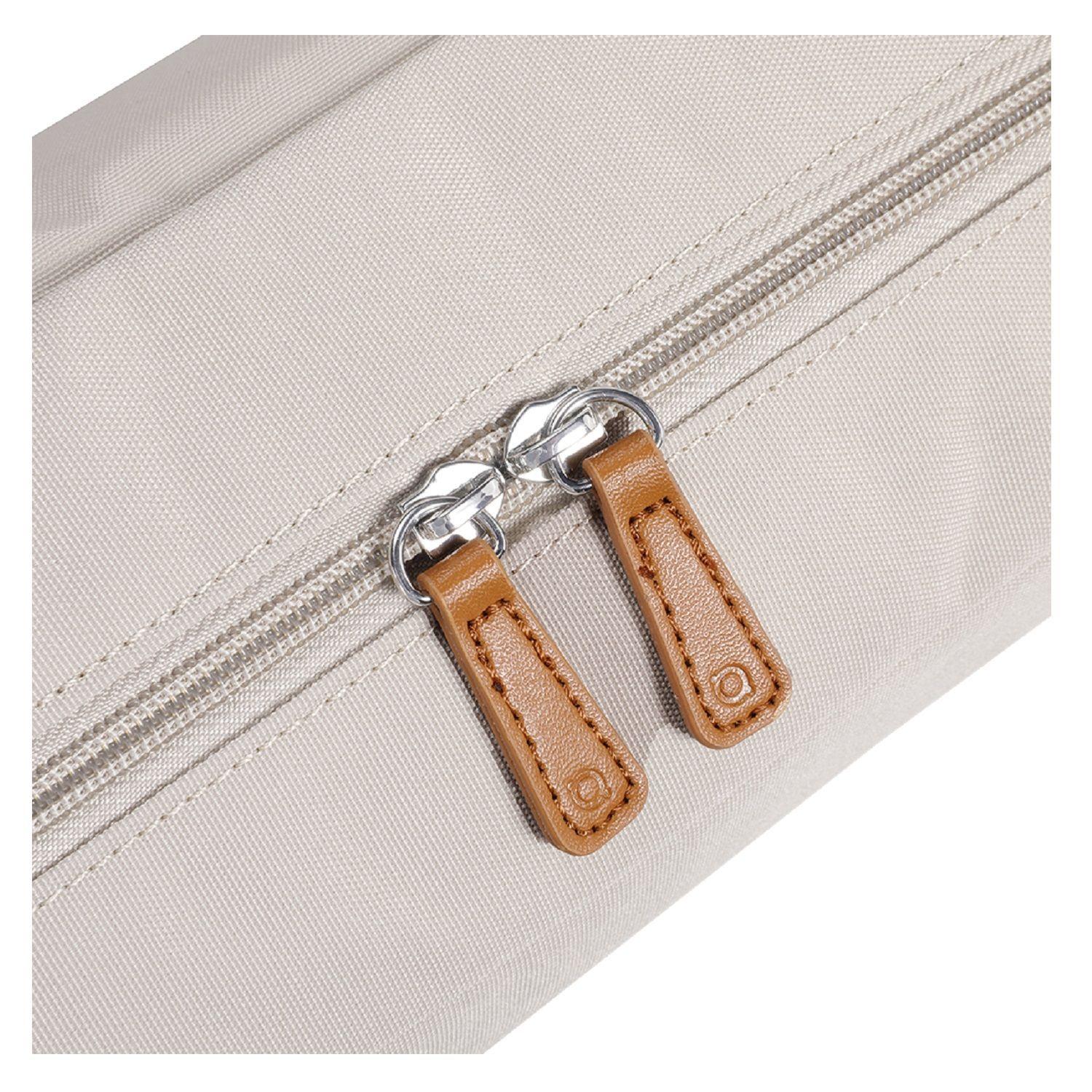Mochila Just Basics Beige-5