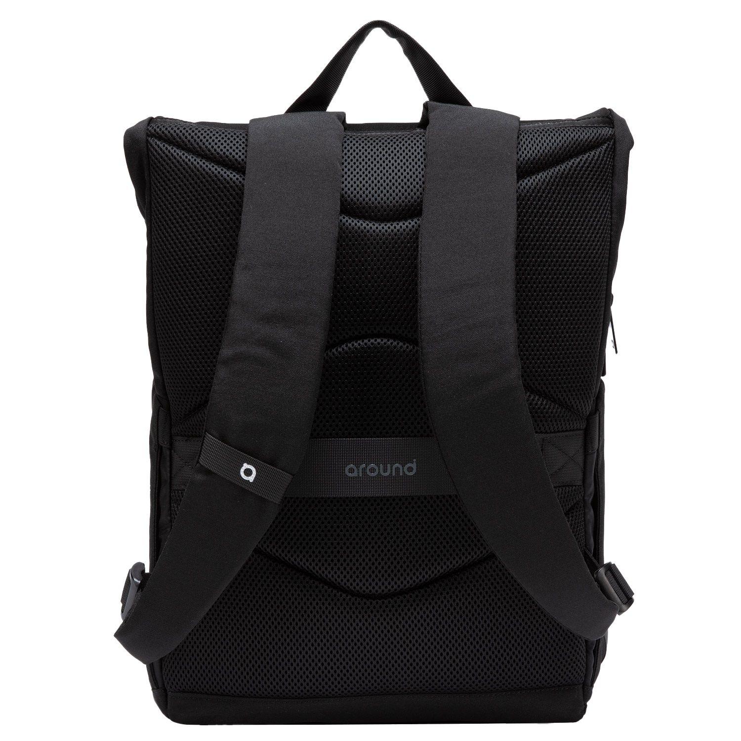 Mochila Worklife Negro-6