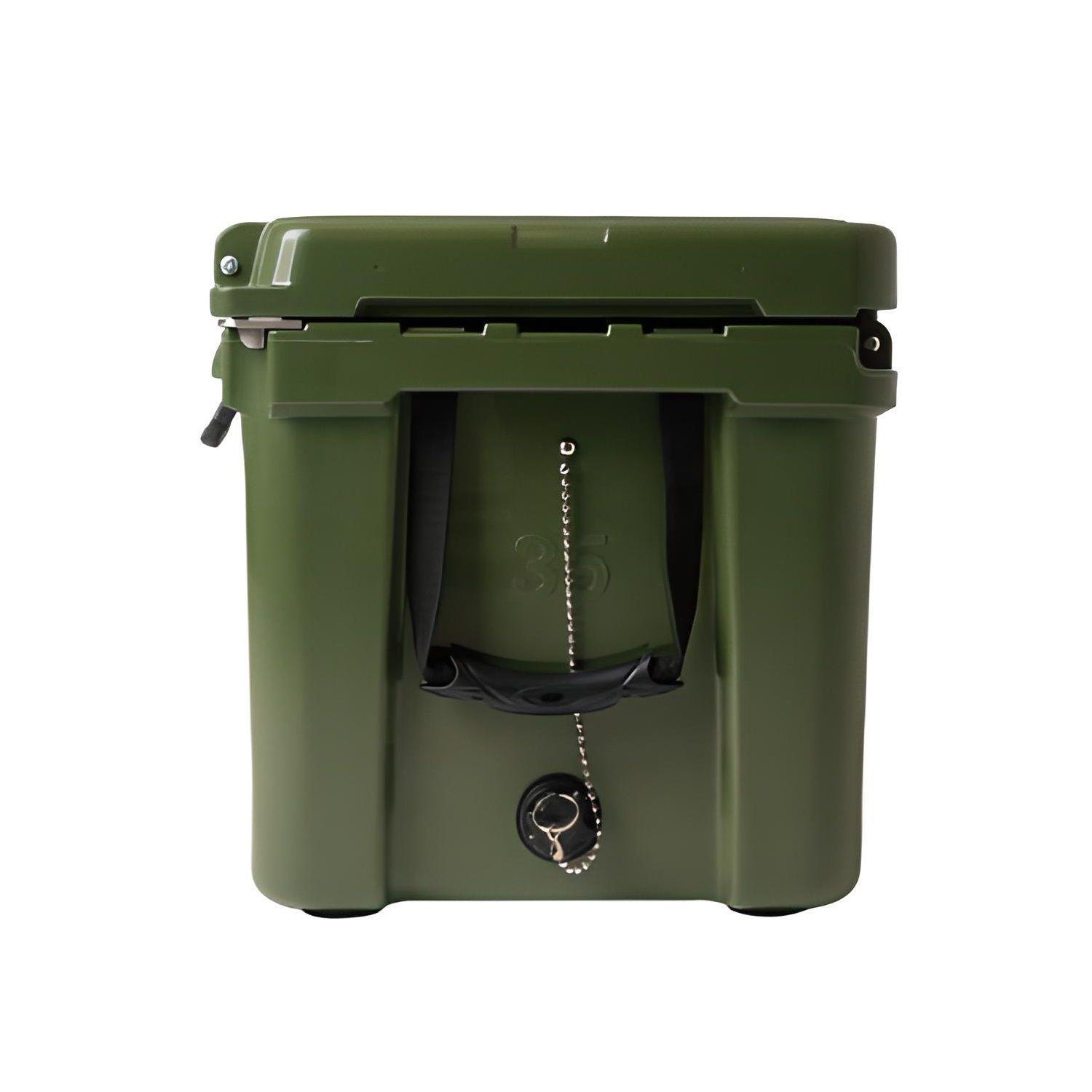 Cooler Box 31,1 L Militar-4