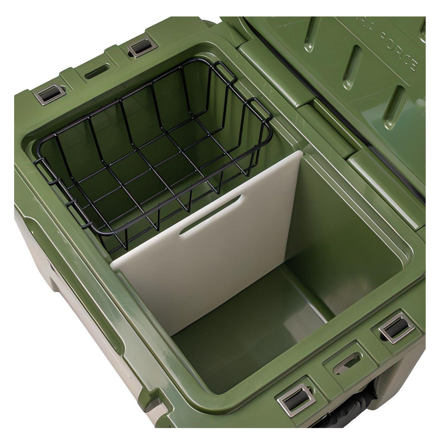 Cooler Box 31,1 L Militar-5