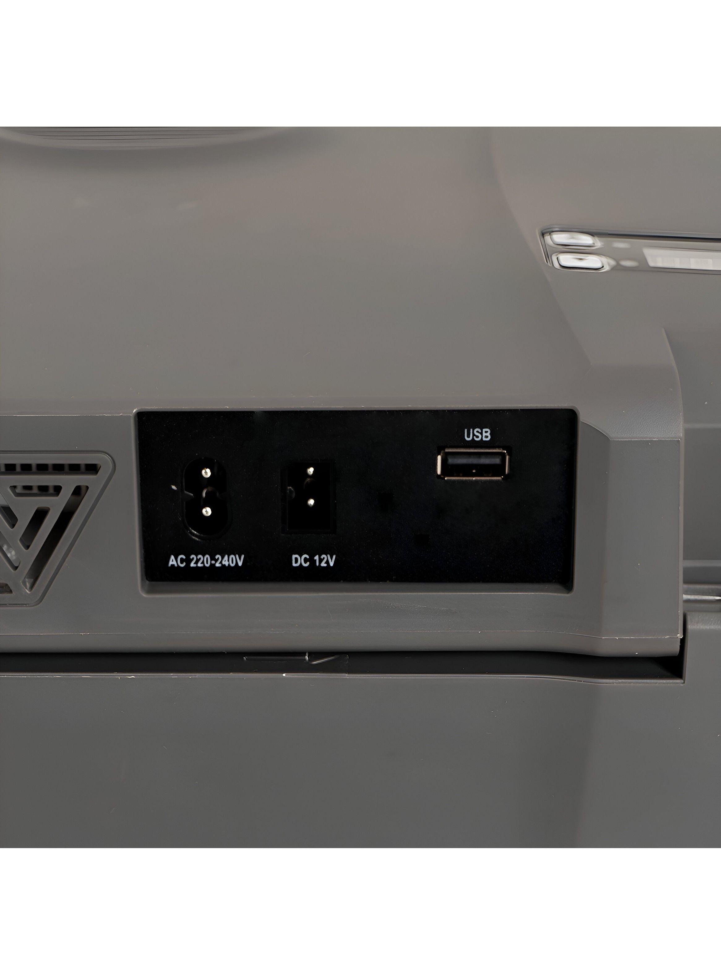 Cooler Térmico Eléctrico 8° a 65° 33L-2