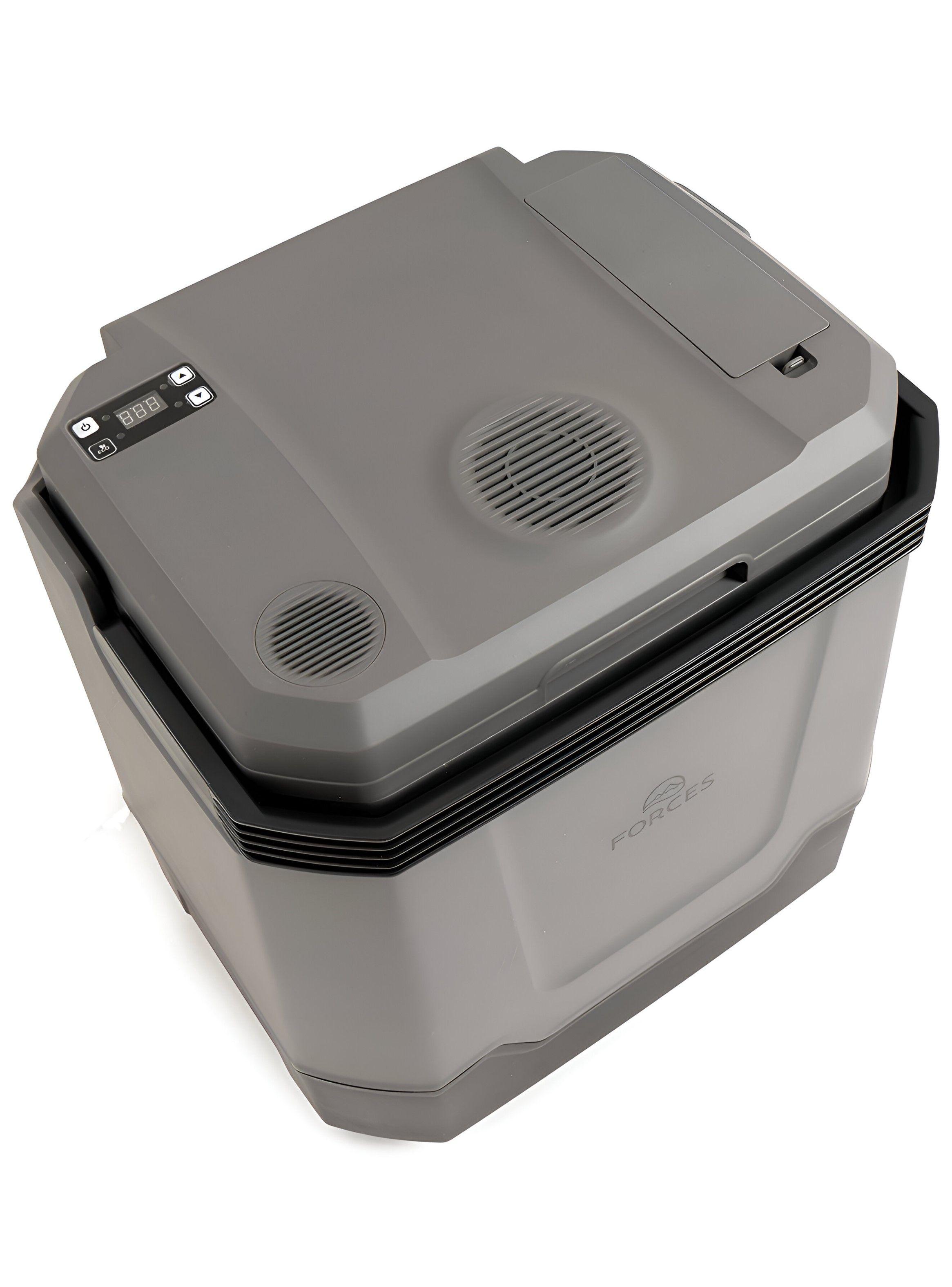 Cooler Térmico Eléctrico 8° a 65° 33L-3
