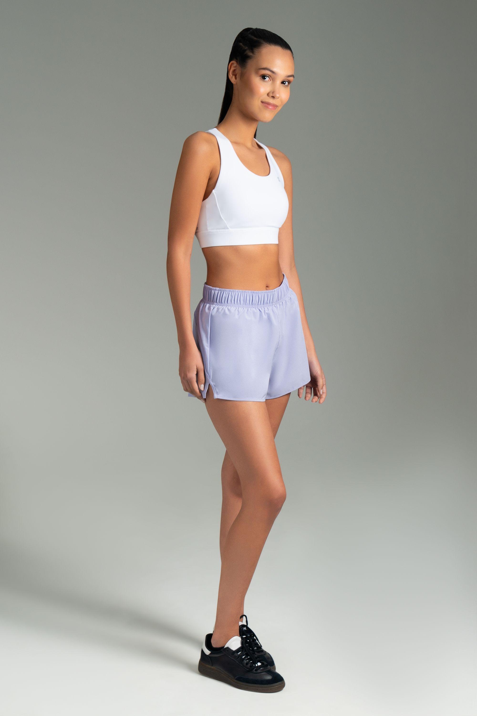 Ultimate Short Mujer Light Purple-4