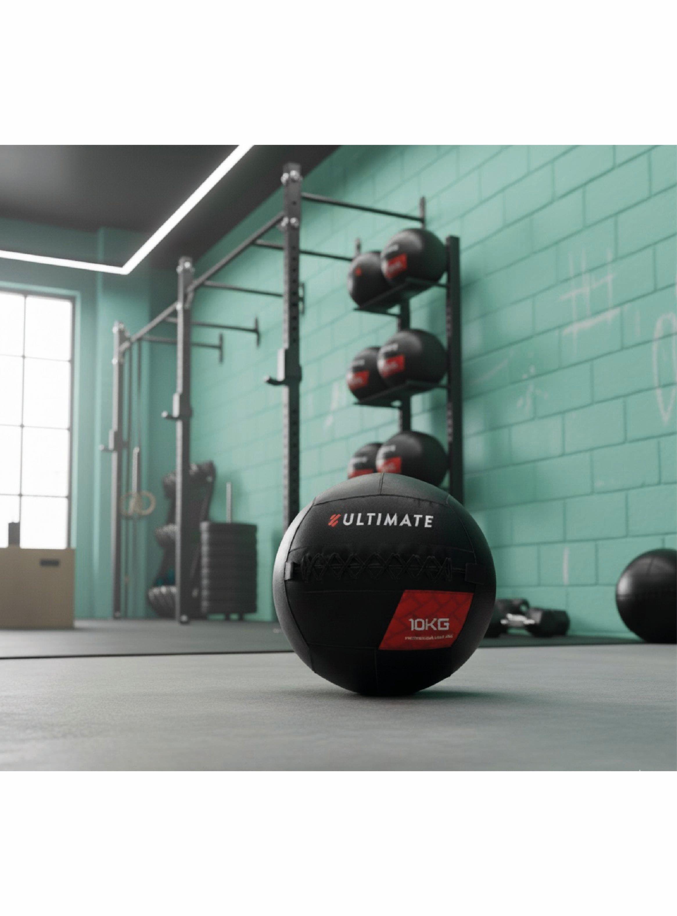 Balón Medicinal Wall Ball Pro 10 kg-2